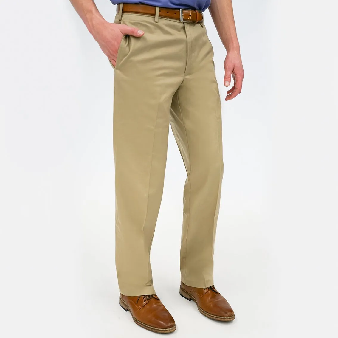 IZOD Men's Madison Slim Fit Pants