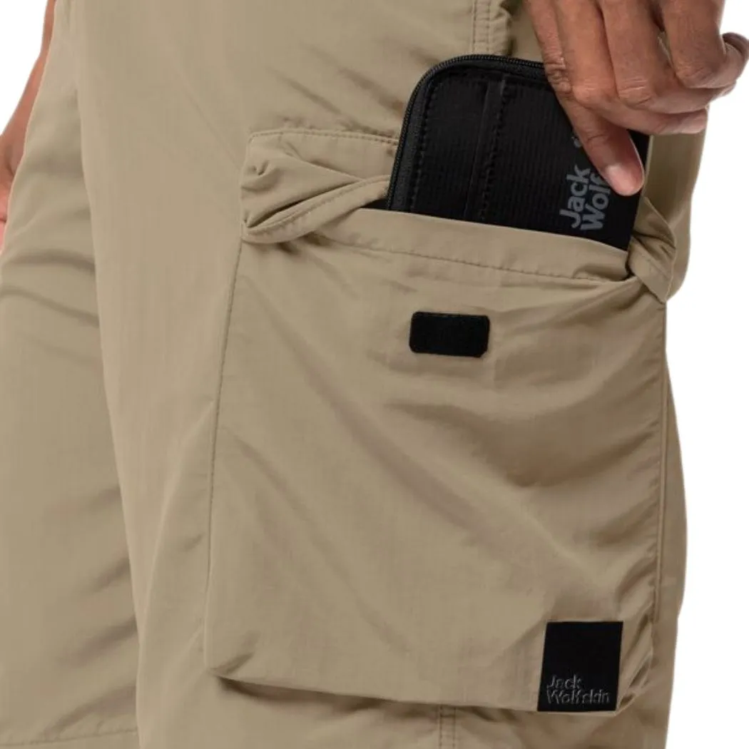 jack wolfskin Kalahari Cargo Men's Shorts