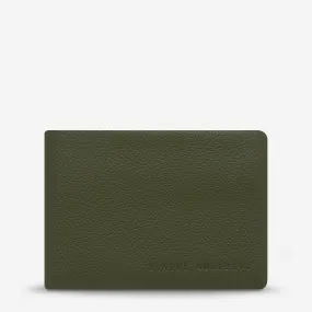 Jonah Wallet - Khaki