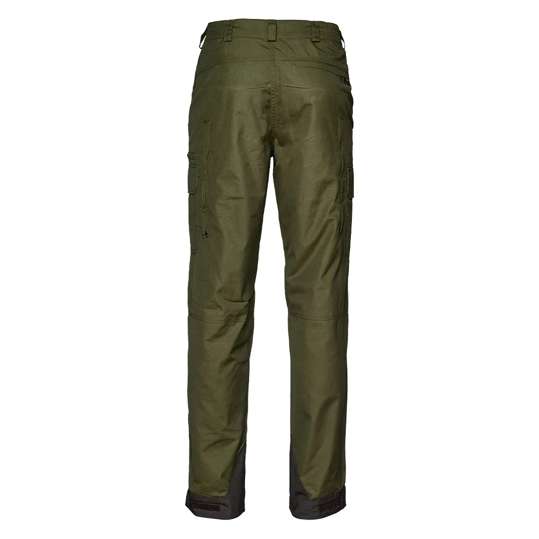 Key Point Reinforced Trousers by Seeland