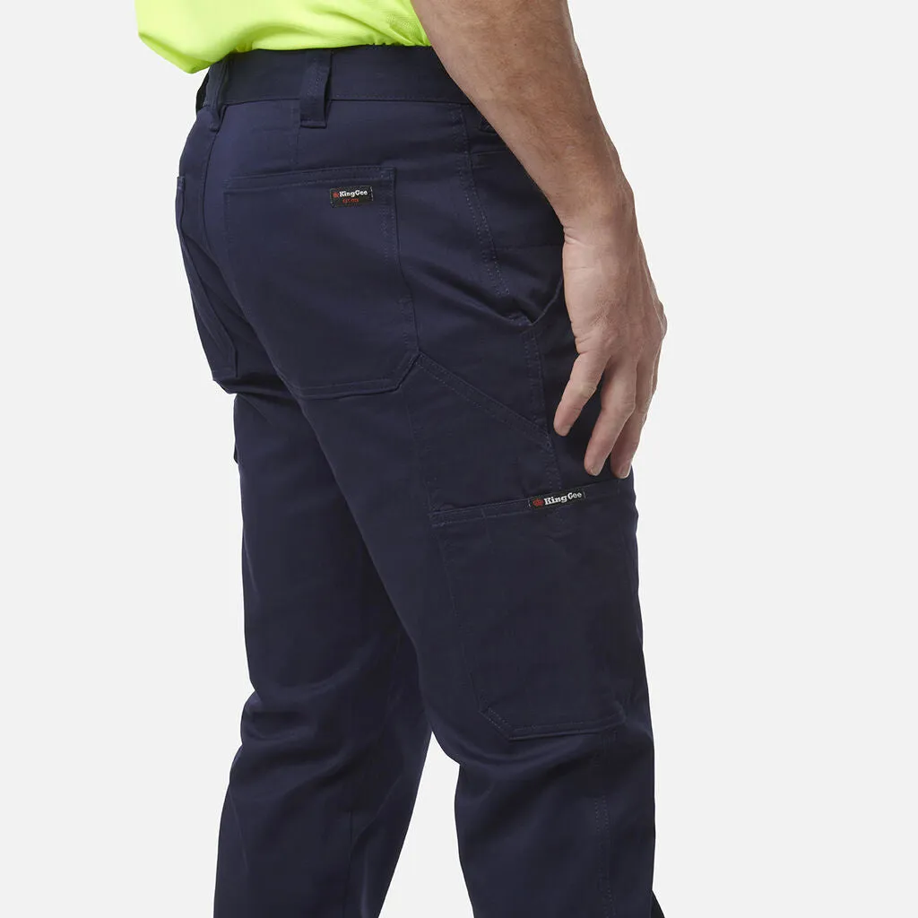 King Gee Originals Stretch Cargo Work Pants (K03030)