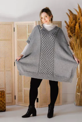 Knit Kit - Quail Ridge Poncho