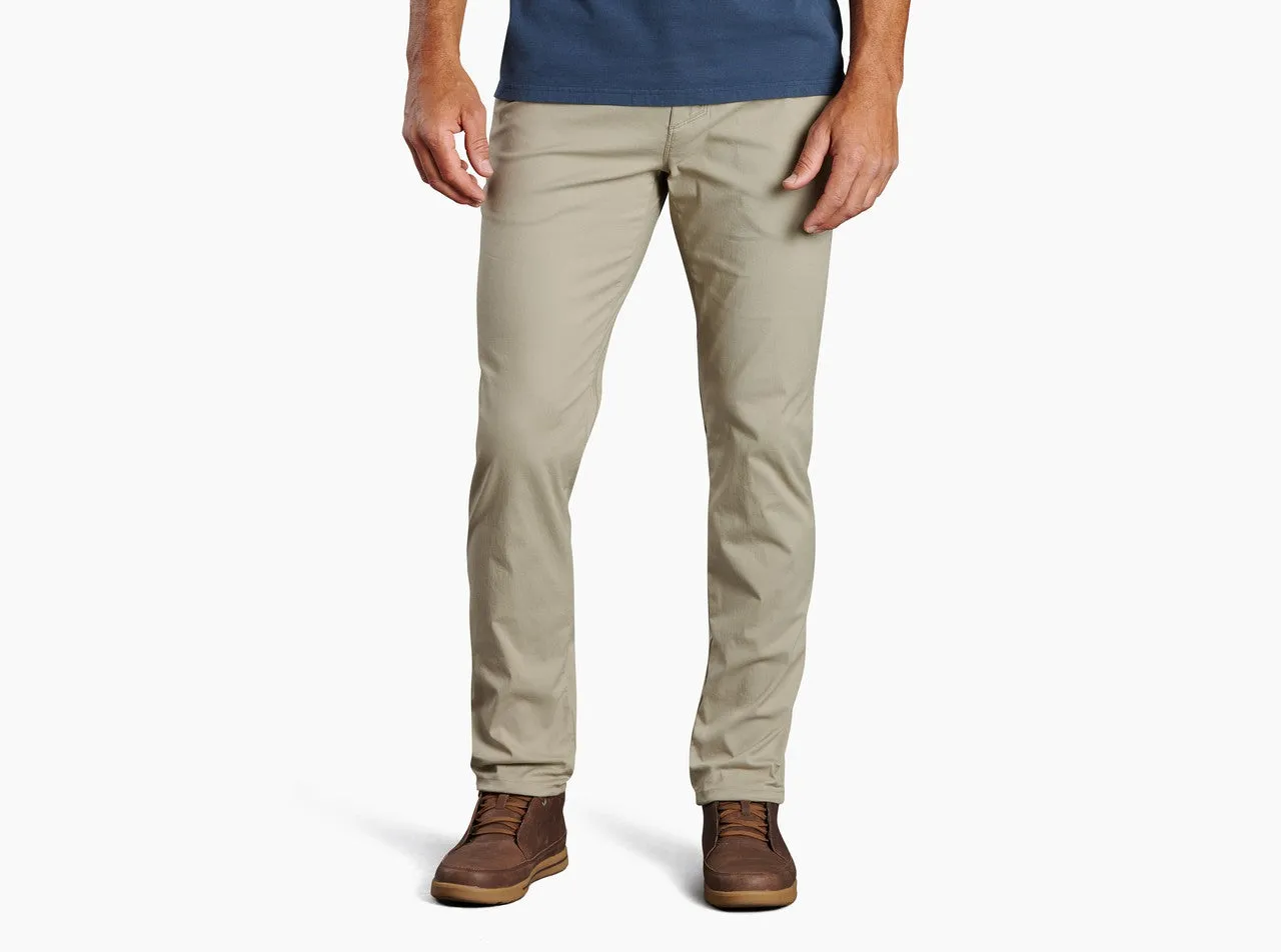 KUHL M Resistor Lite Tapered Chino Pant KHAKI