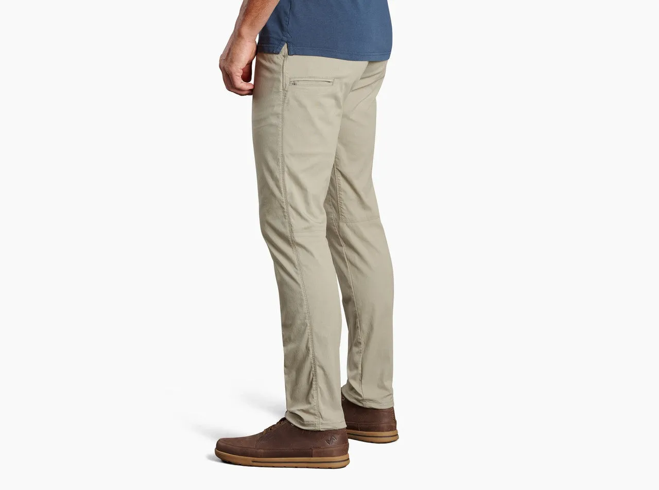 KUHL M Resistor Lite Tapered Chino Pant KHAKI