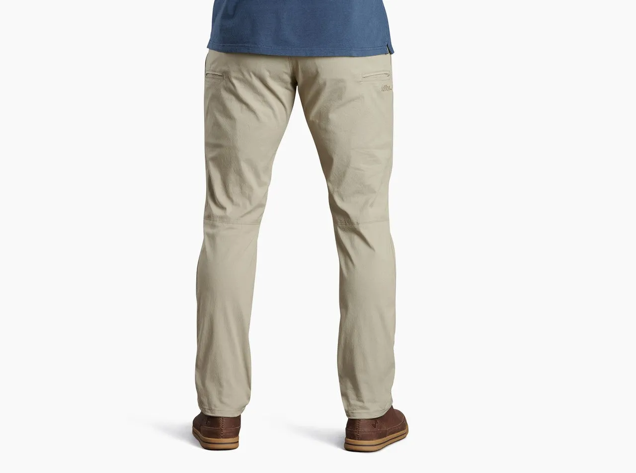 KUHL M Resistor Lite Tapered Chino Pant KHAKI