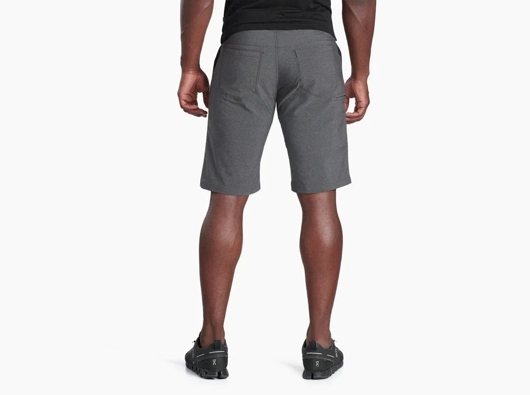 'Kuhl' Men's 10" Shift Amphibia™ Short - Carbon