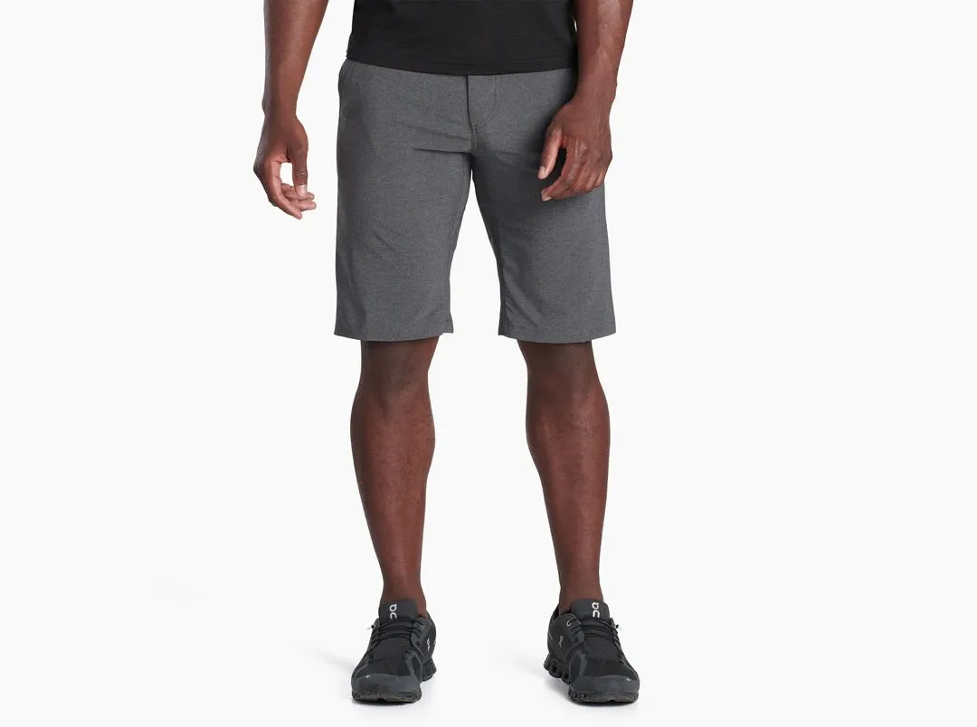 'Kuhl' Men's 10" Shift Amphibia™ Short - Carbon