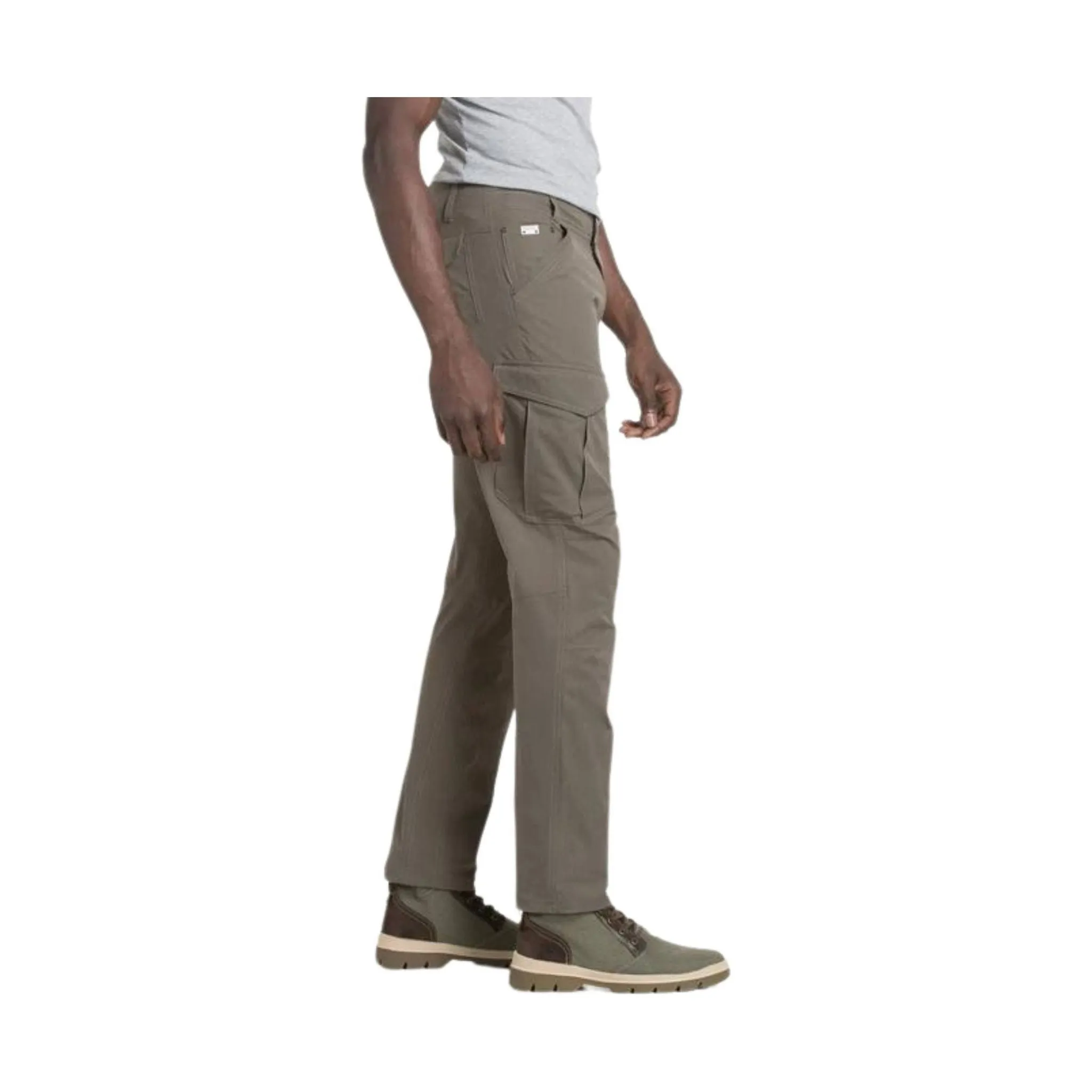 Kuhl Men's Silencr Rogue Kargo Pant - Storm Khaki - ONLINE STORE CREDIT/EXCHANGE ONLY