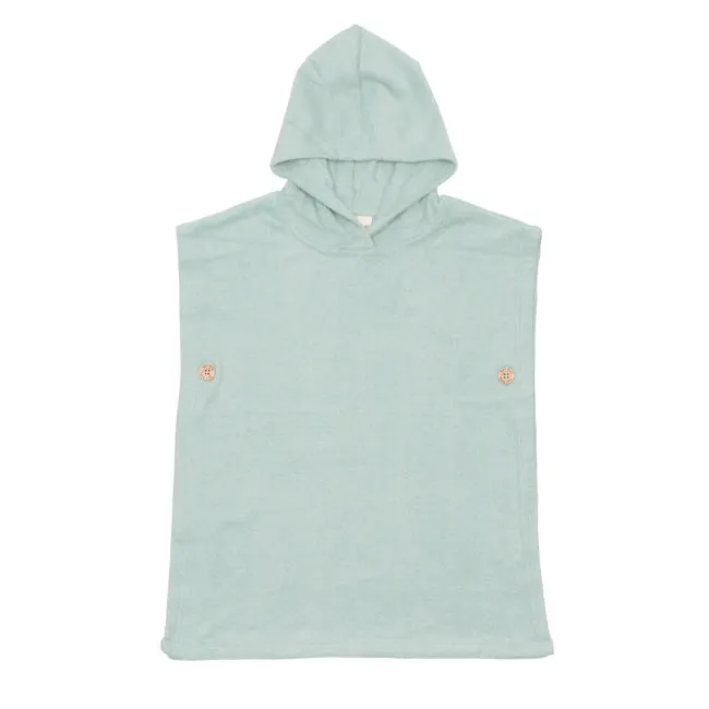 Kyte Baby Swim Poncho in Sage