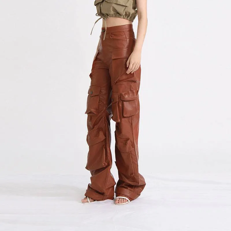 Leighton Brown Pixley Cargo Pants