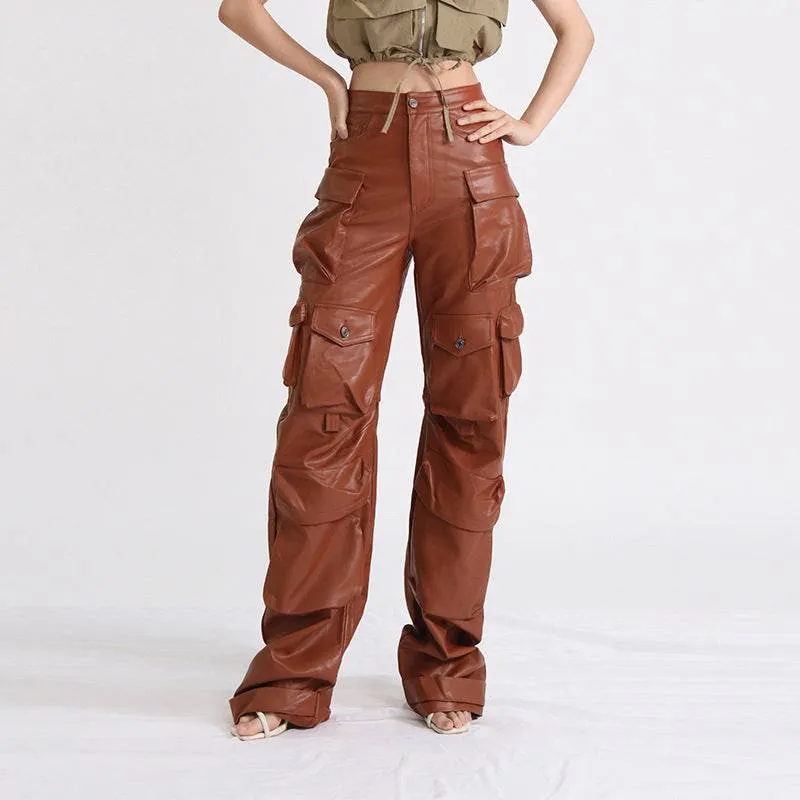 Leighton Brown Pixley Cargo Pants