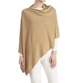 Lightweight Poncho - Khaki