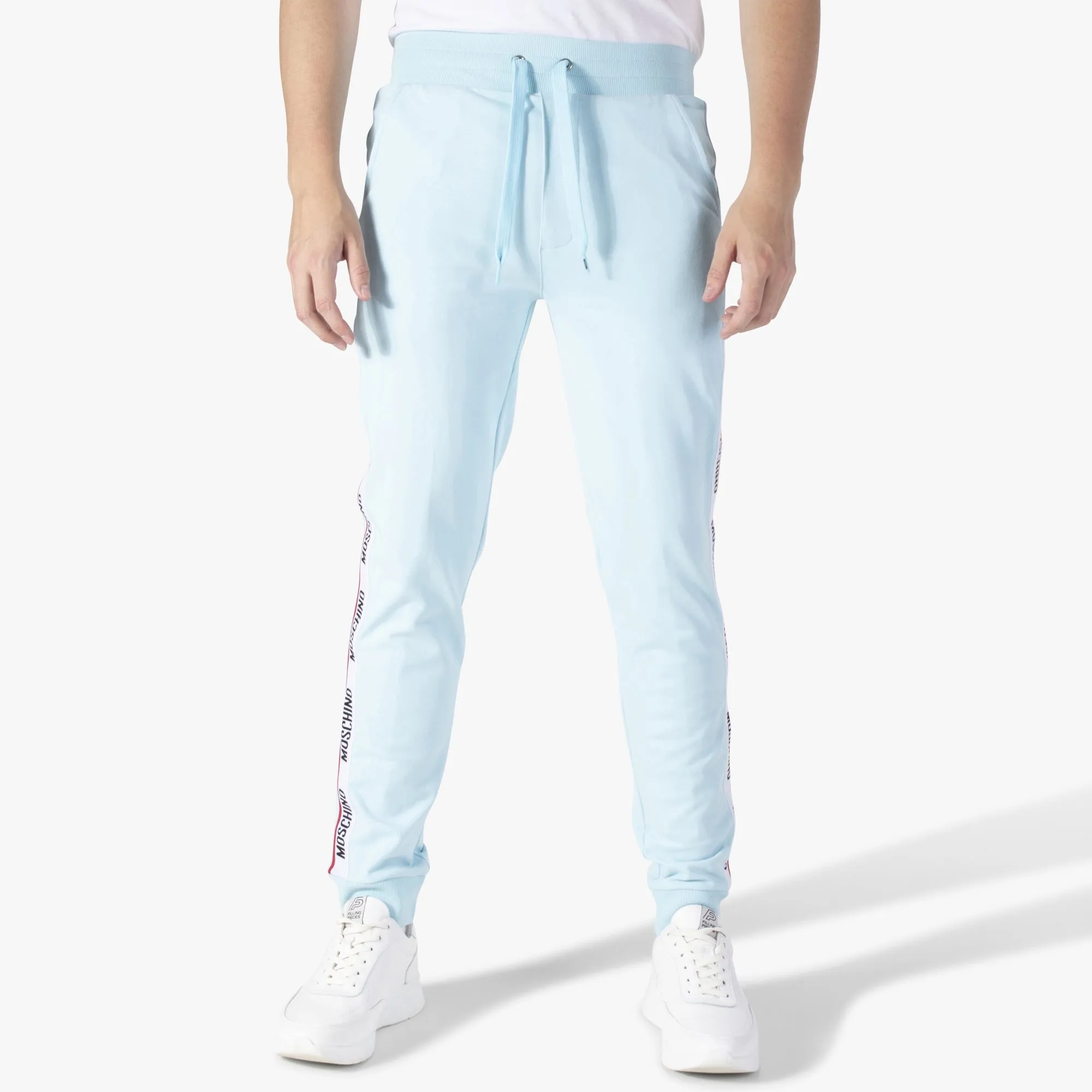 Logo Taped Joggers