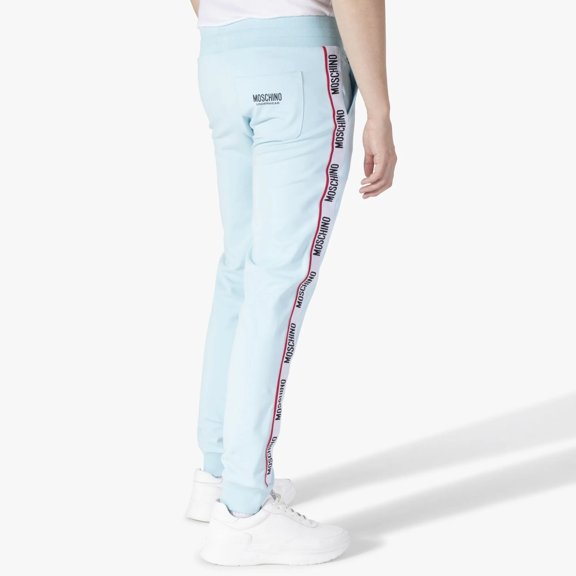 Logo Taped Joggers