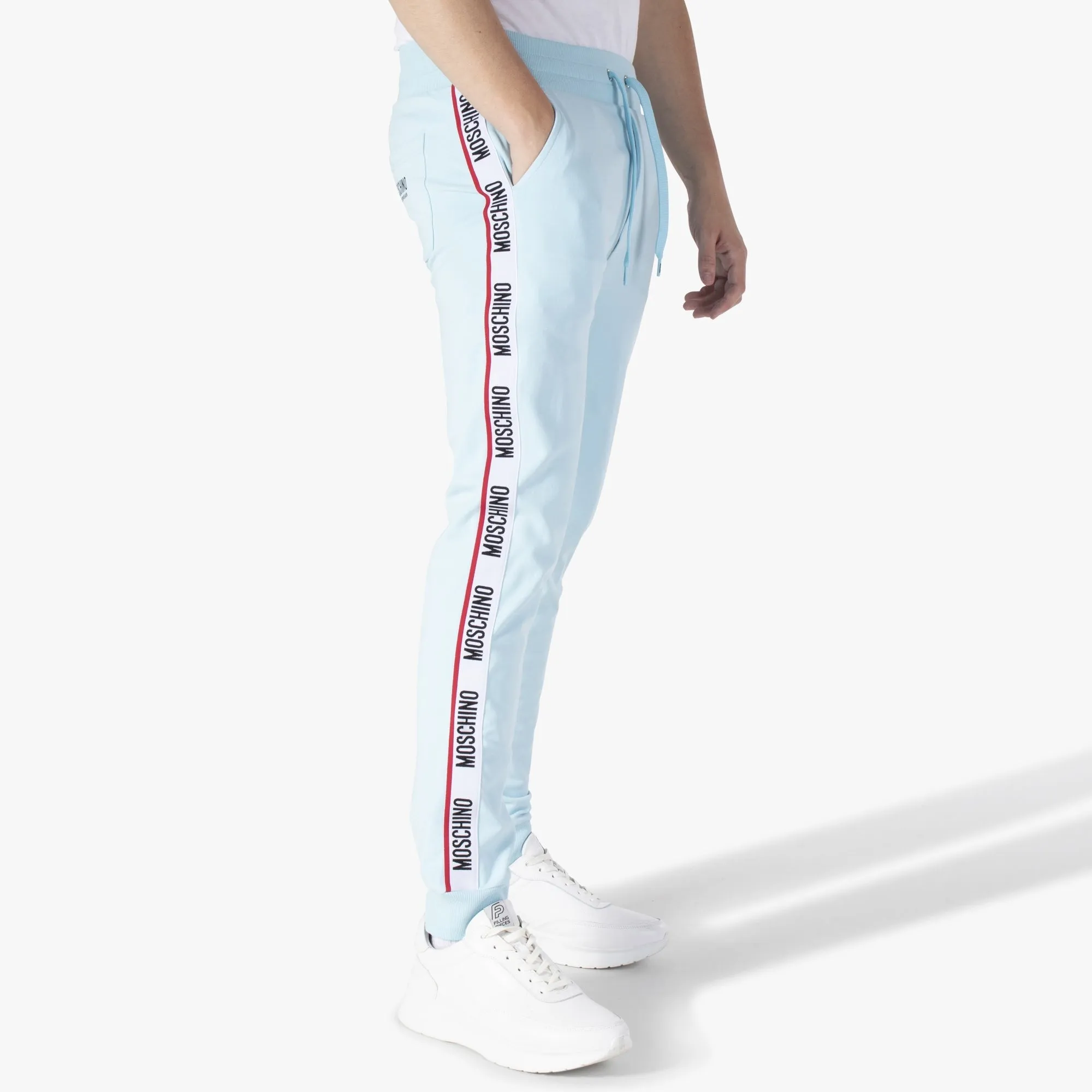 Logo Taped Joggers