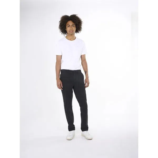 Luca - Slim Twill Chino Hose