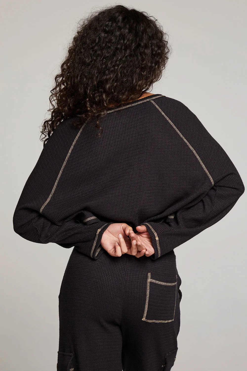 Lucy Licorice Long Sleeve