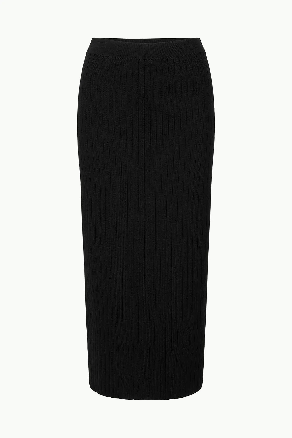 LYLE SKIRT | BLACK