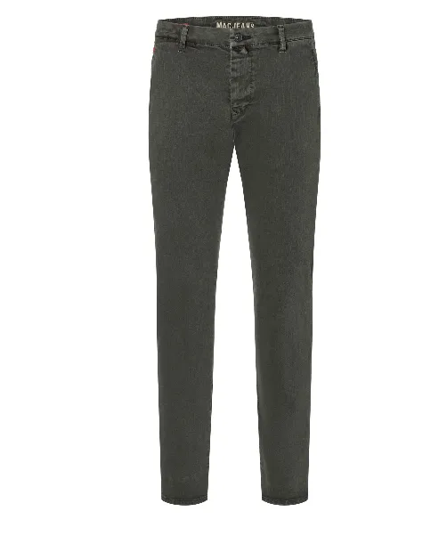 Mac Driver Chino Pants - Fir