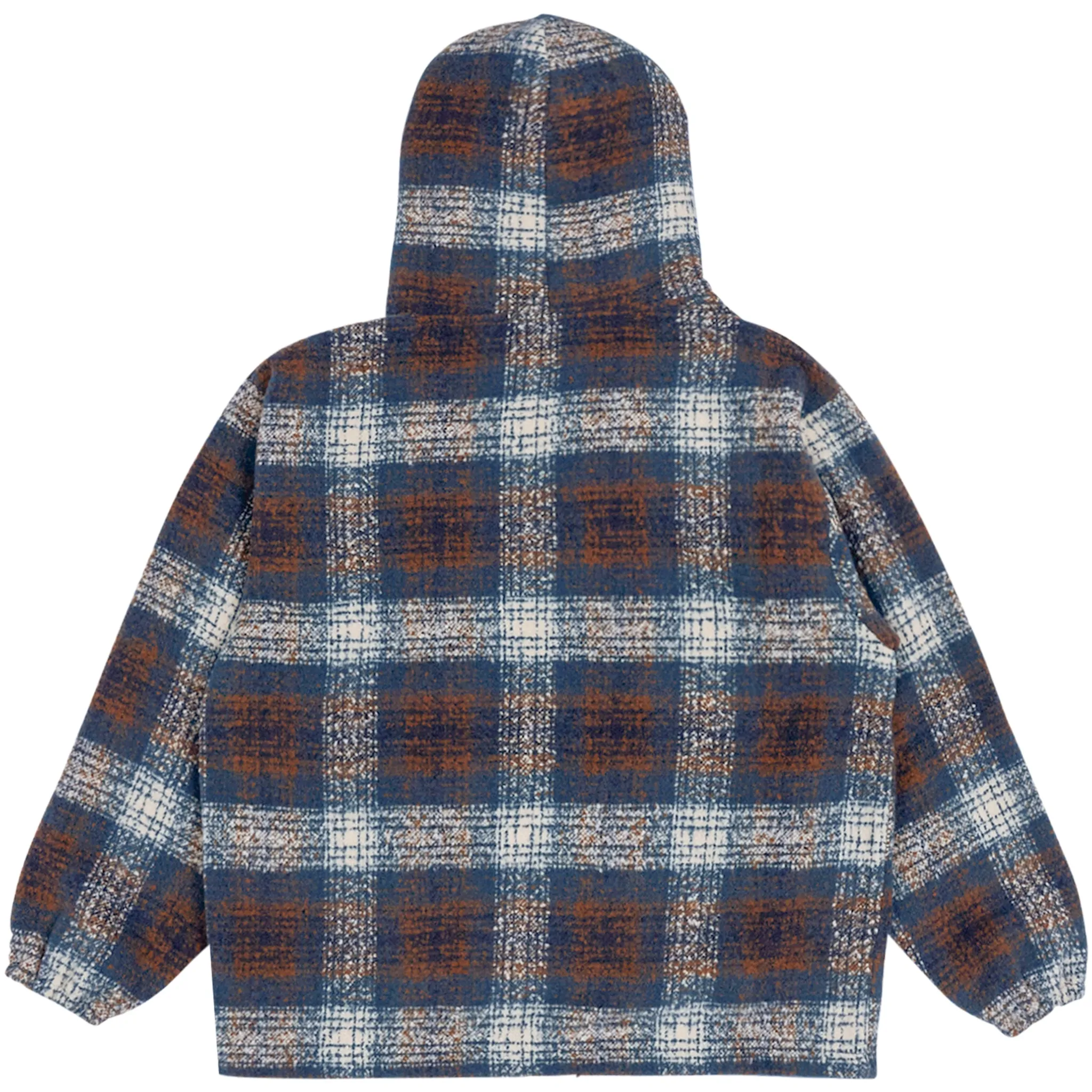 MACHINIST PONCHO HOODY