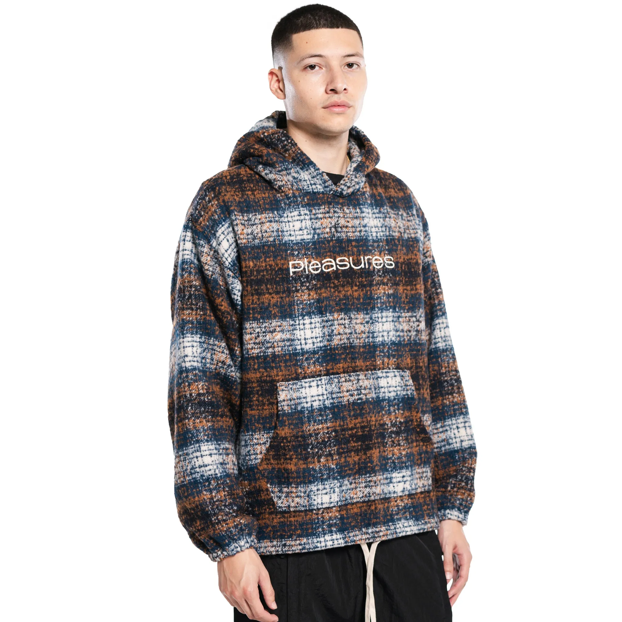 MACHINIST PONCHO HOODY