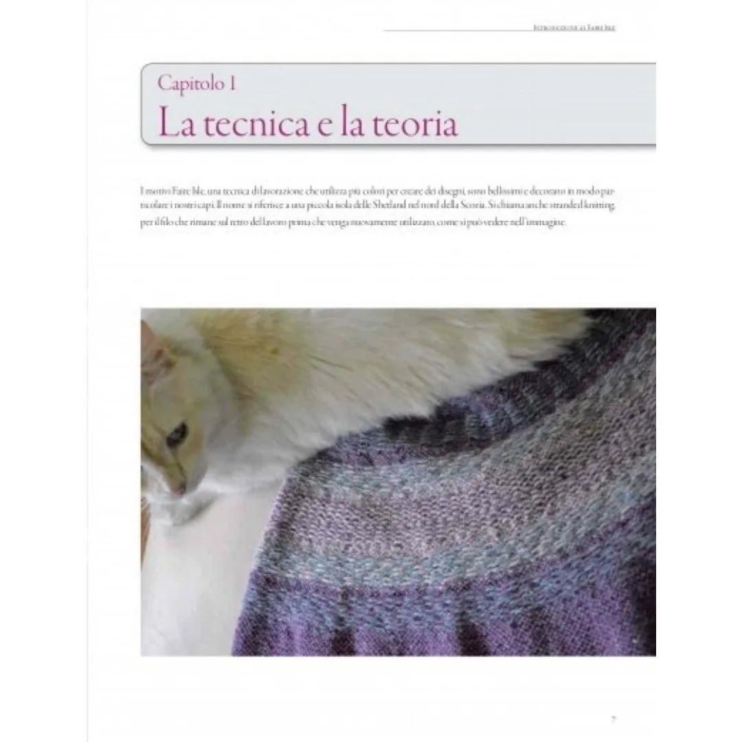 Manuale Introduzione al Fair Isle