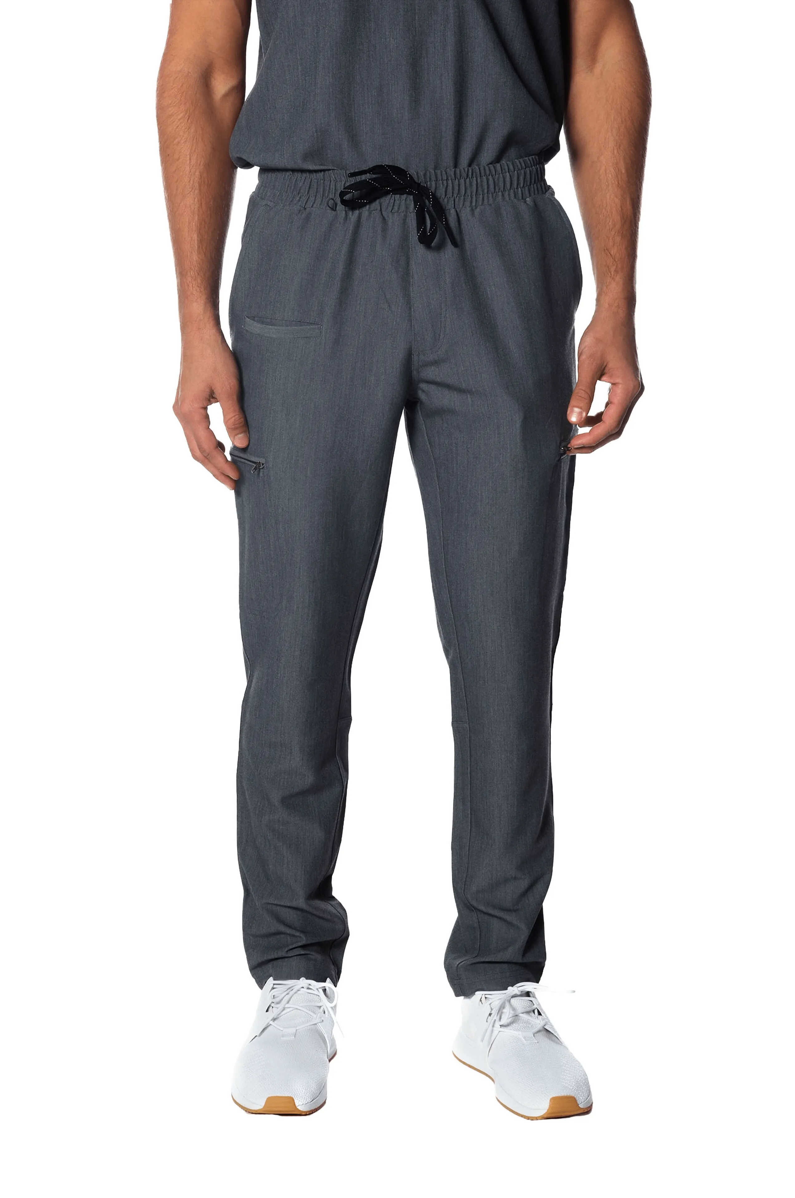 Members Only - Men's Hampton Open Bottom Scrub Pants