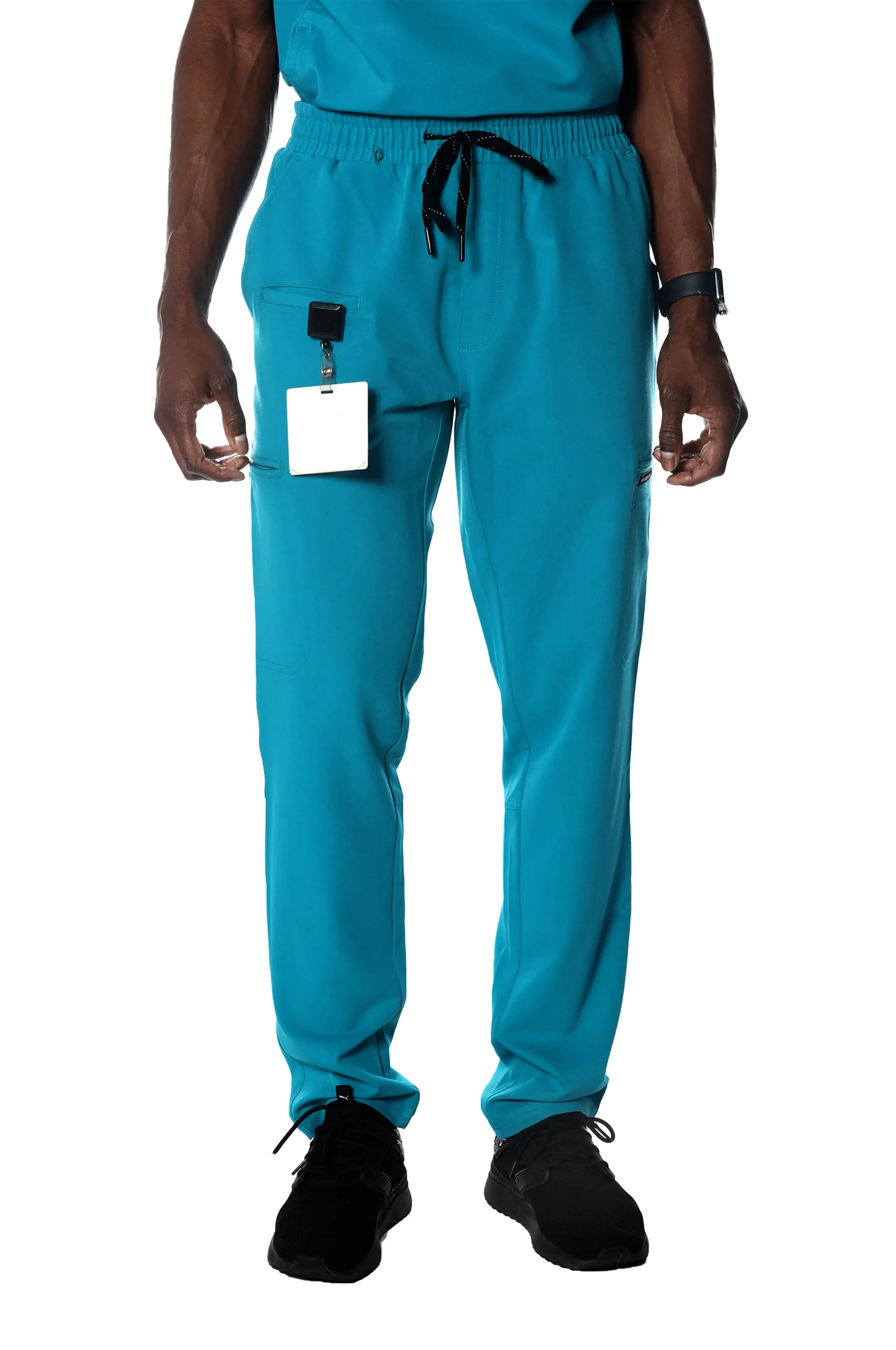 Members Only - Men's Hampton Open Bottom Scrub Pants