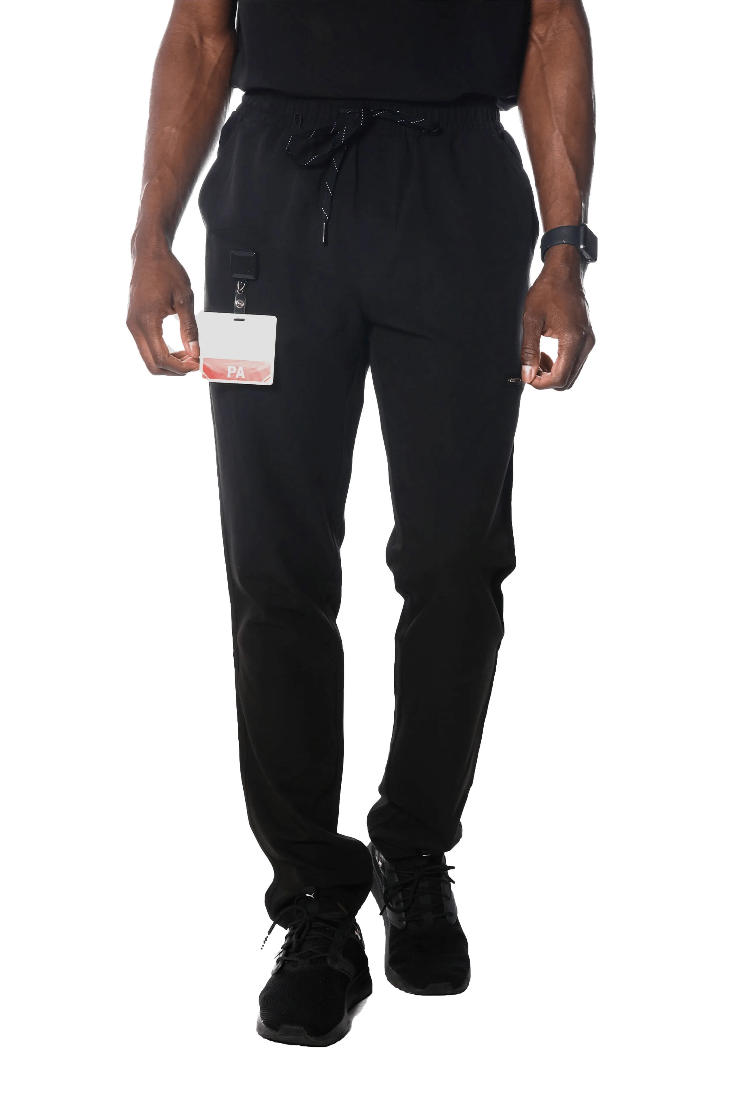 Members Only - Men's Hampton Open Bottom Scrub Pants