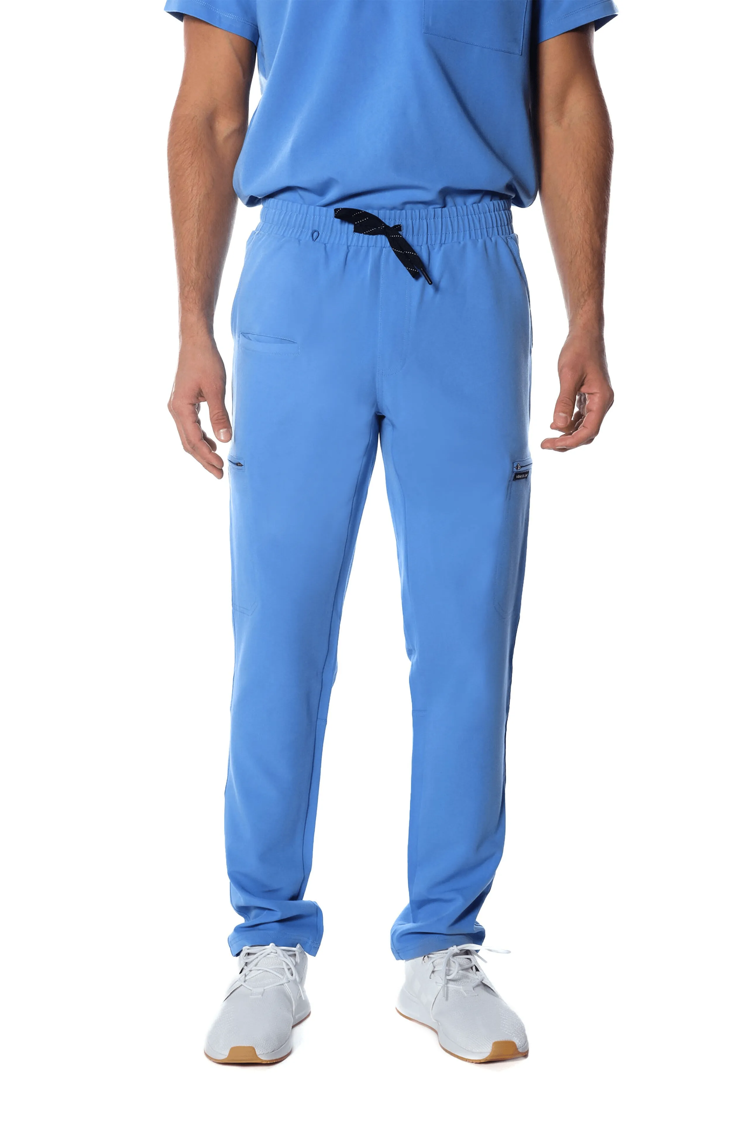 Members Only - Men's Hampton Open Bottom Scrub Pants