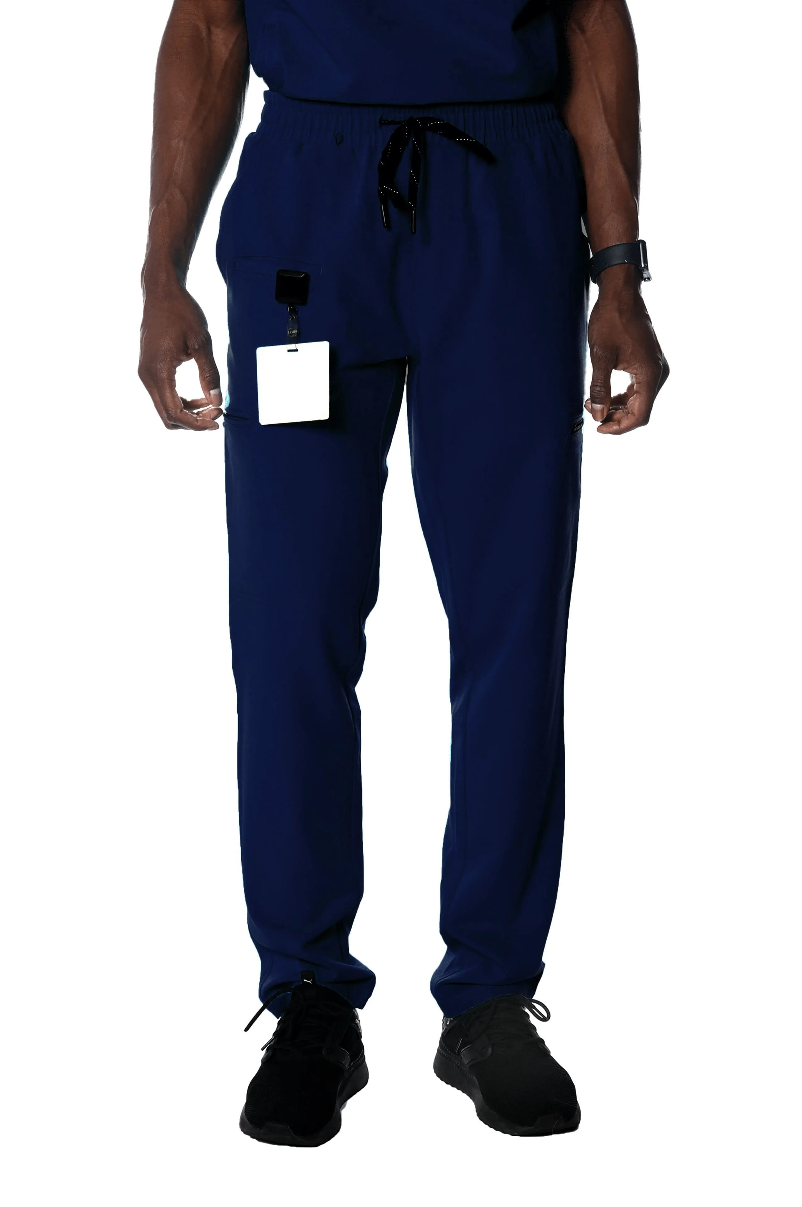 Members Only - Men's Hampton Open Bottom Scrub Pants