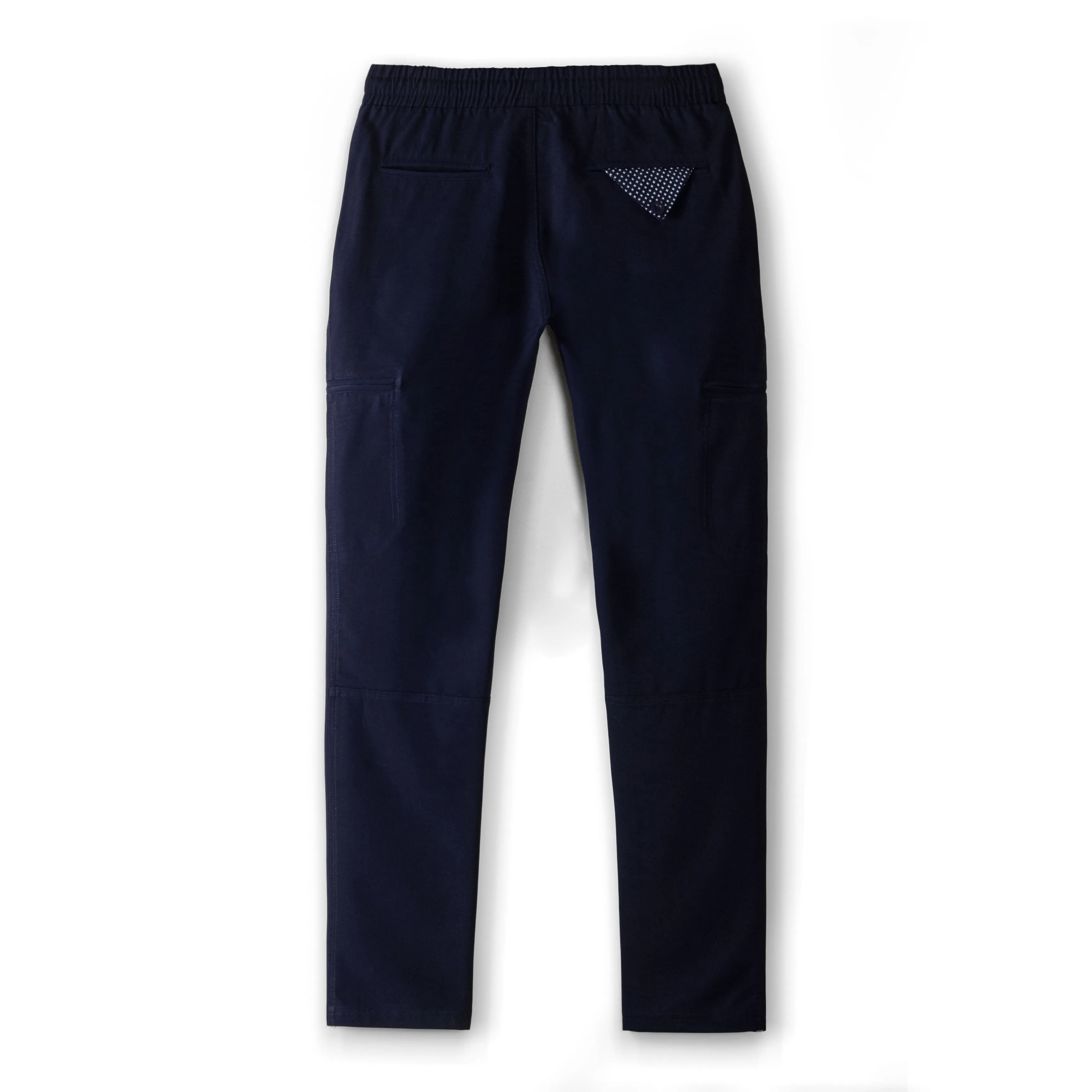 Members Only - Men's Hampton Open Bottom Short Scrub Pants