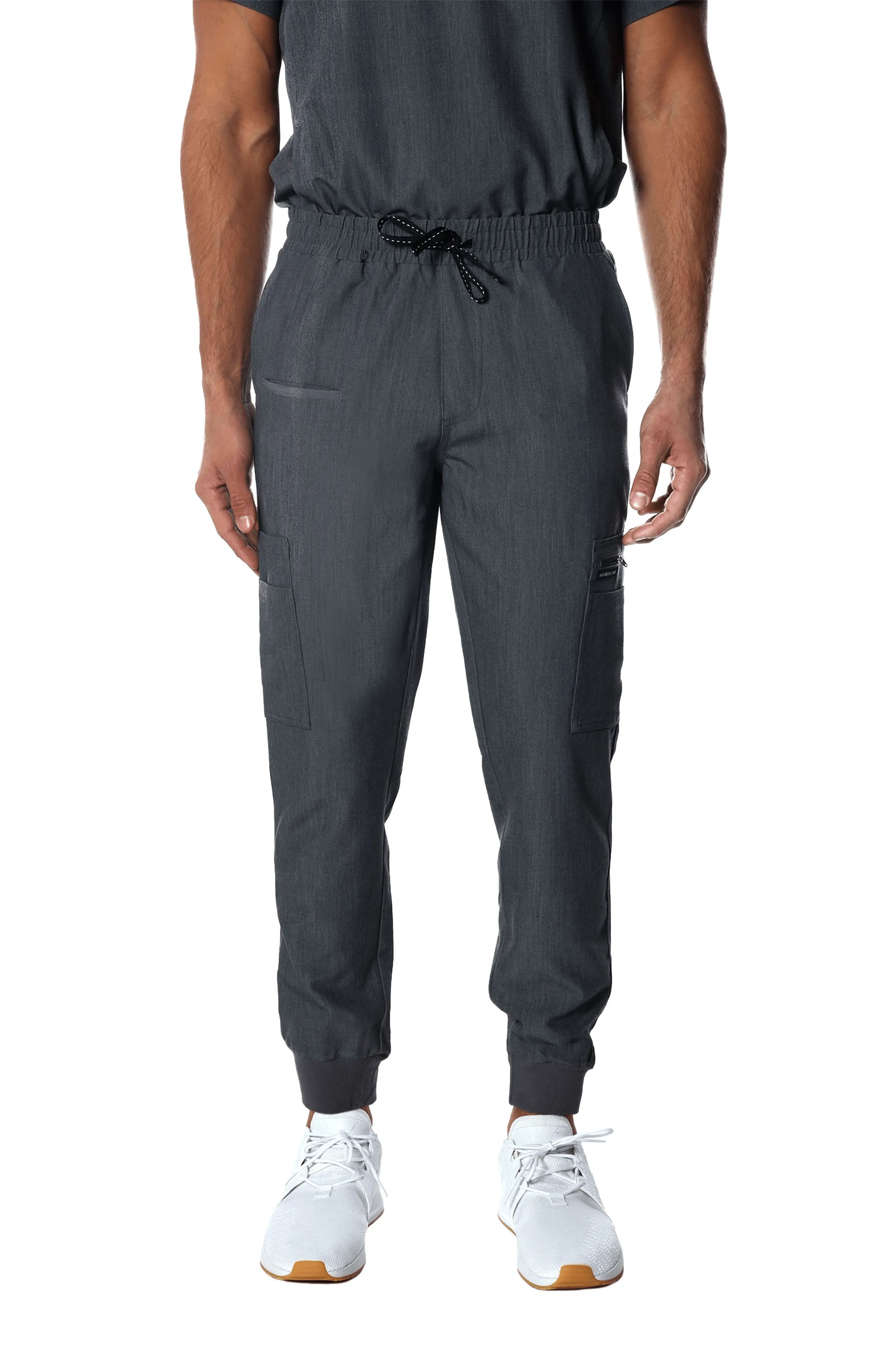 Members Only - Men's London Jogger Scrub Pants