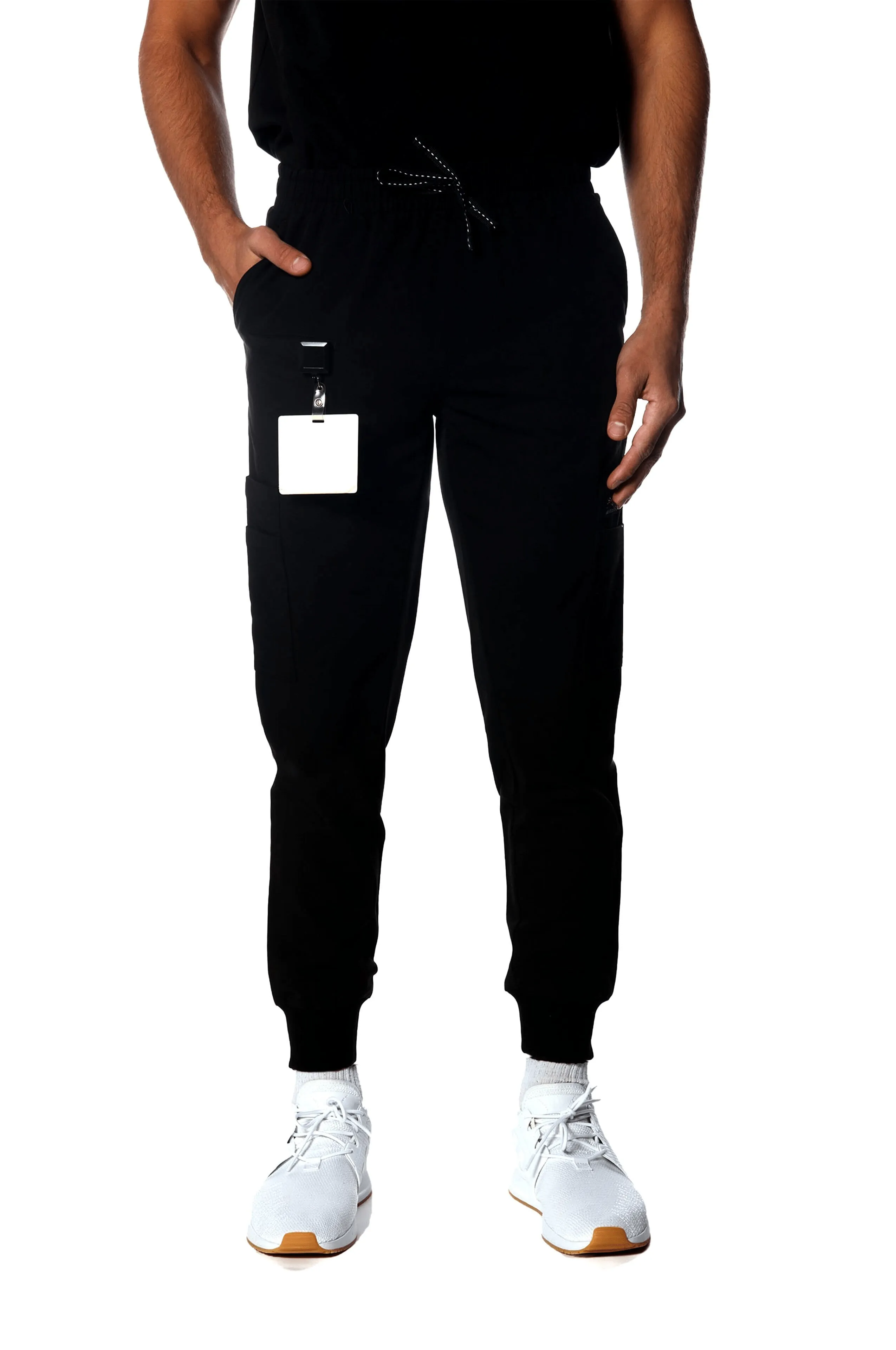 Members Only - Men's London Jogger Scrub Pants