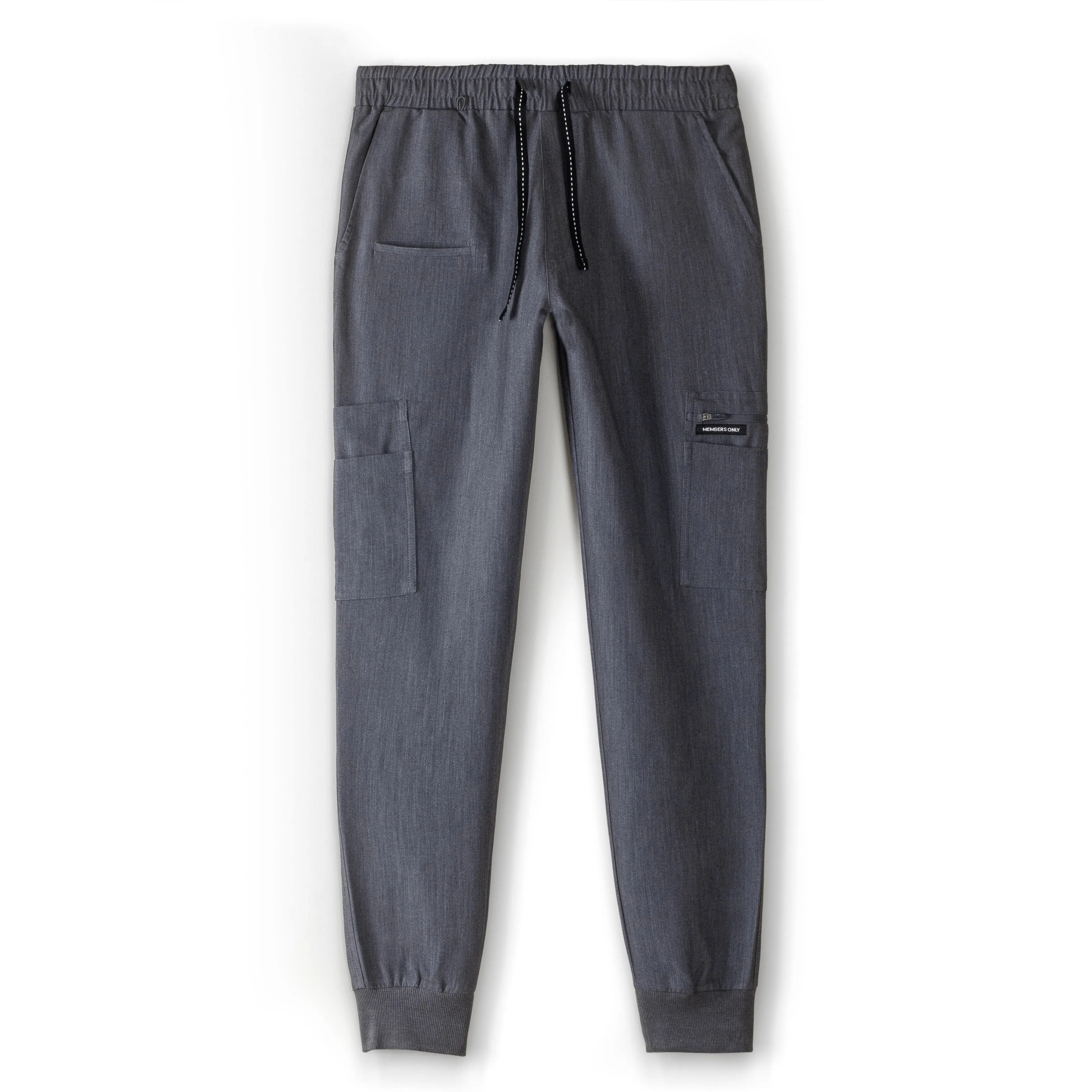 Members Only - Men's London Jogger Scrub Pants