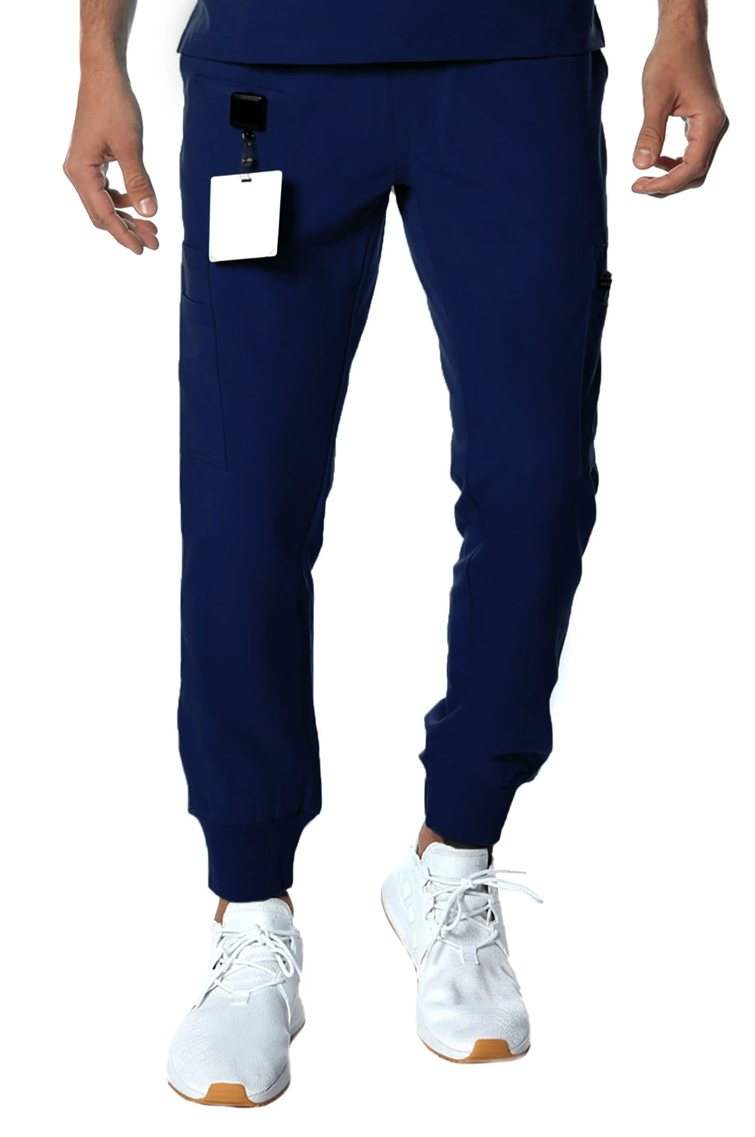 Members Only - Men's London Jogger Scrub Pants