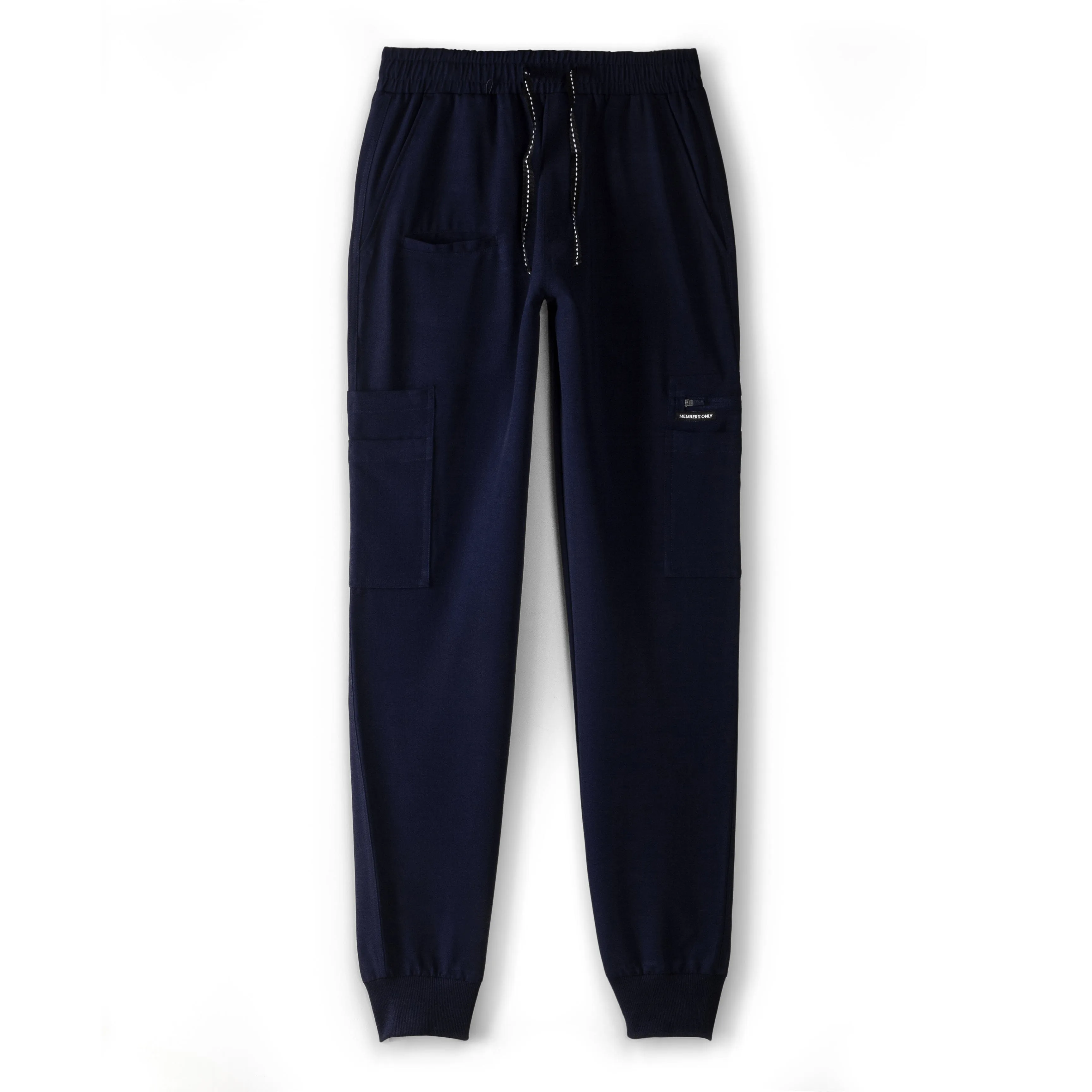 Members Only - Men's London Jogger Scrub Pants