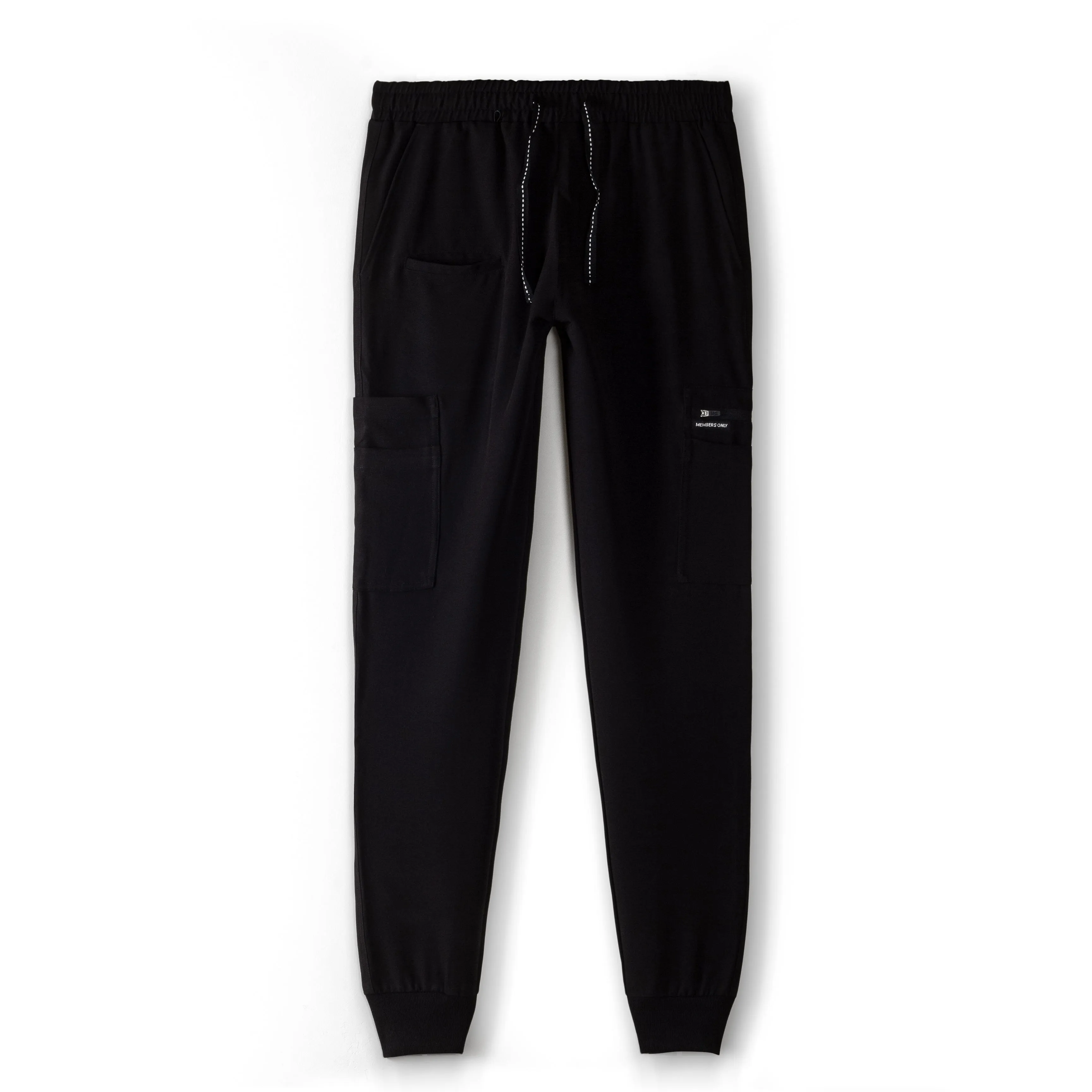 Members Only - Men's London Jogger Scrub Pants