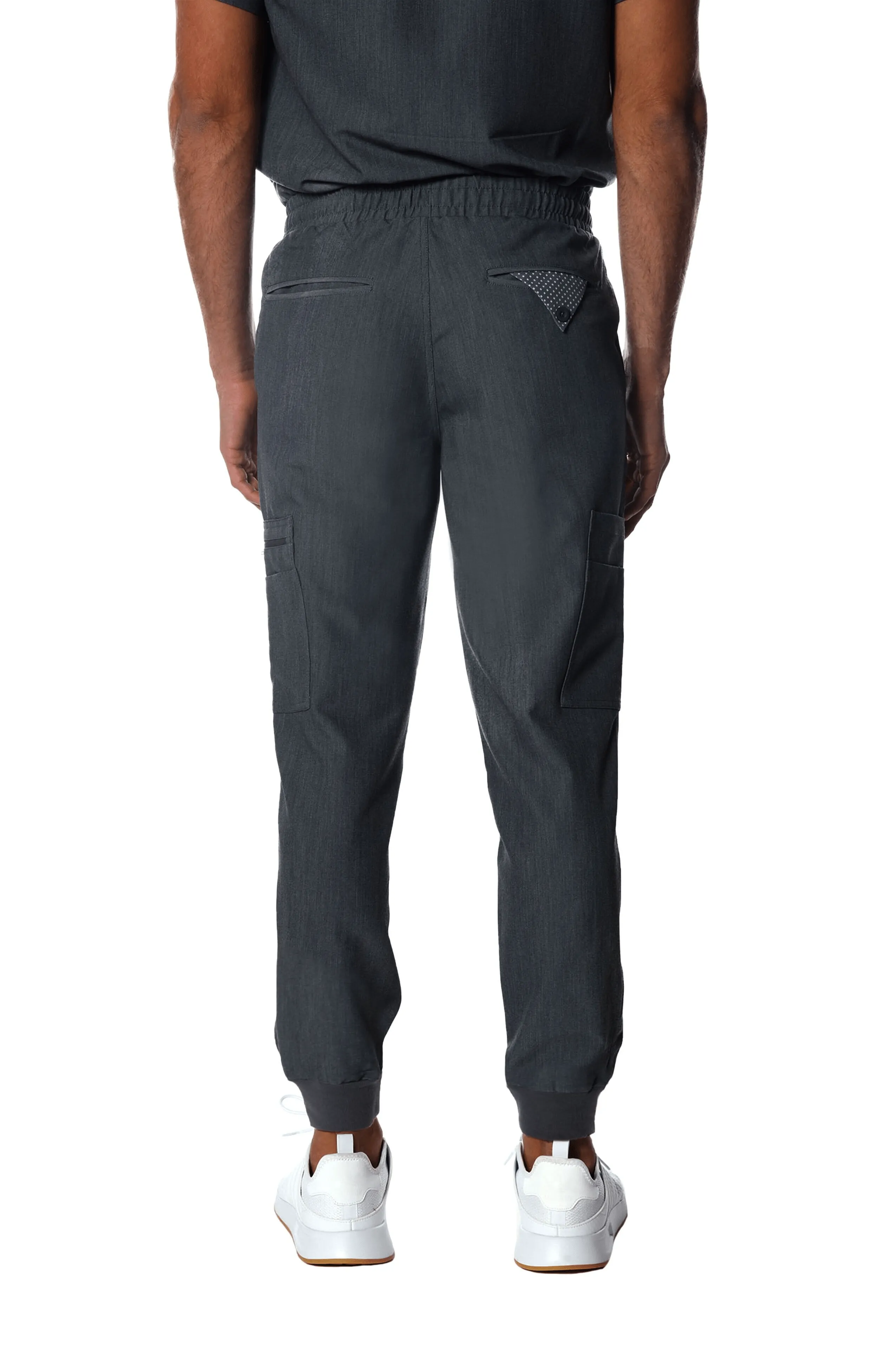 Members Only - Men's London Jogger Scrub Pants