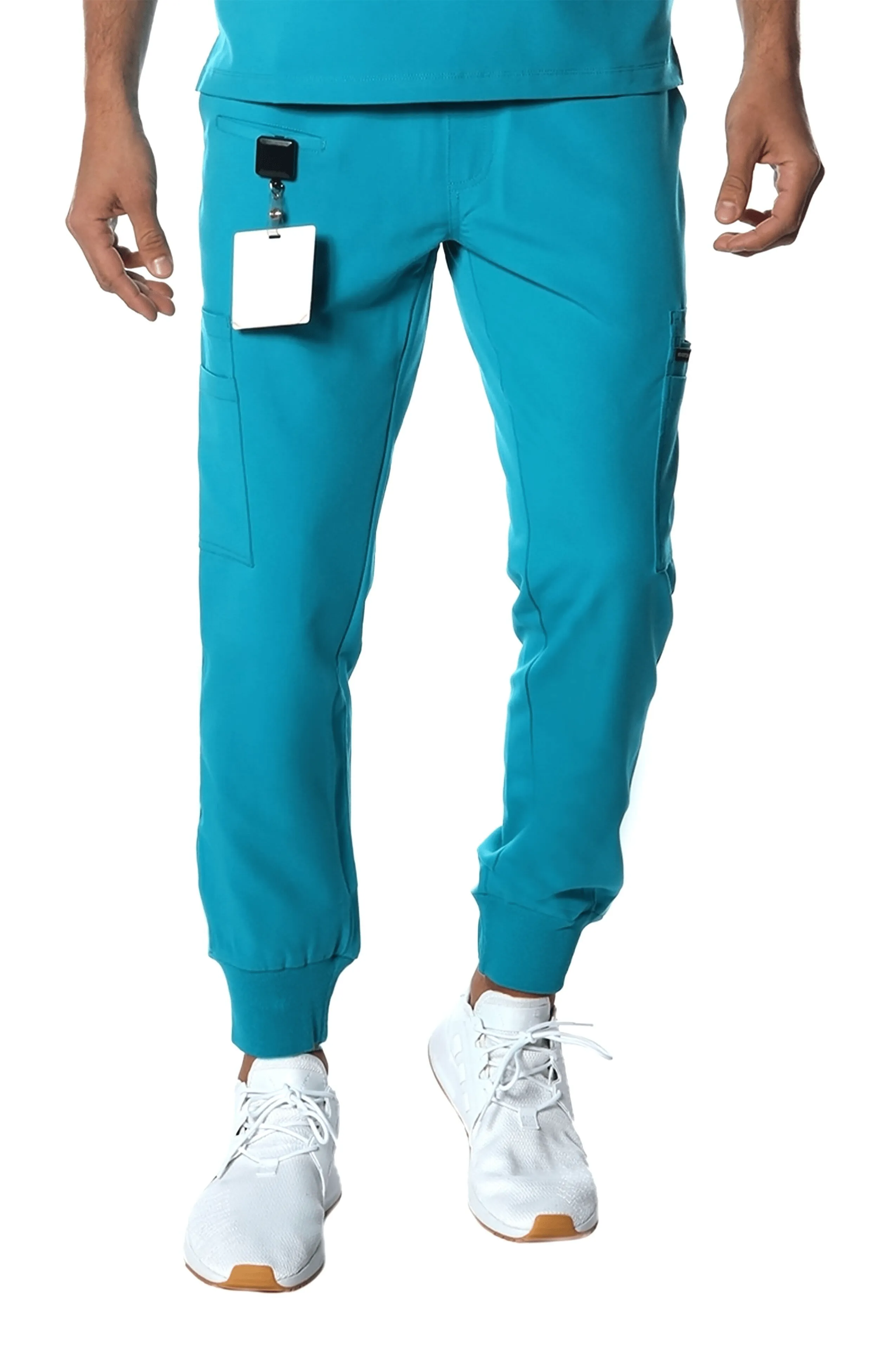 Members Only - Men's London Jogger Scrub Pants