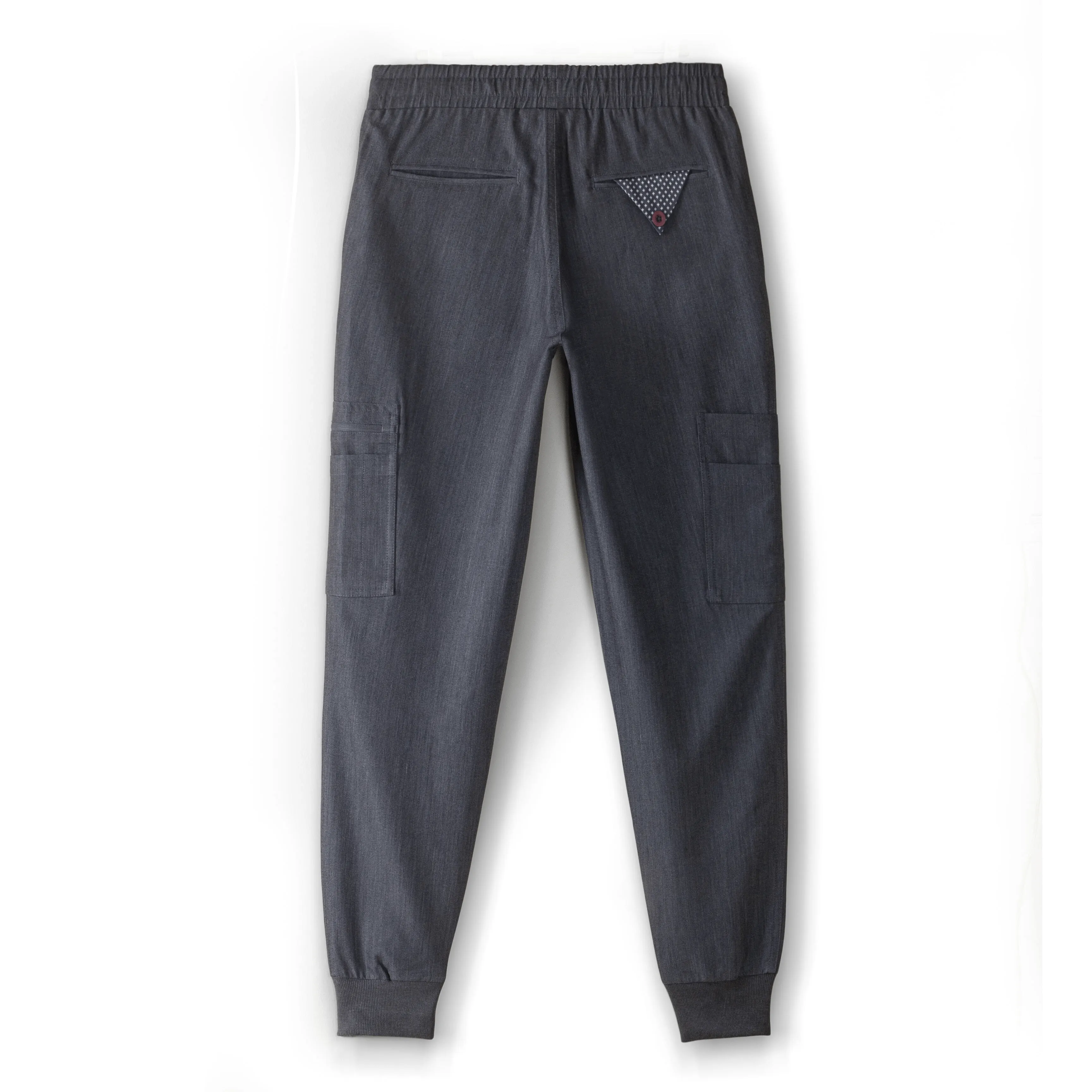 Members Only - Men's London Jogger Scrub Pants