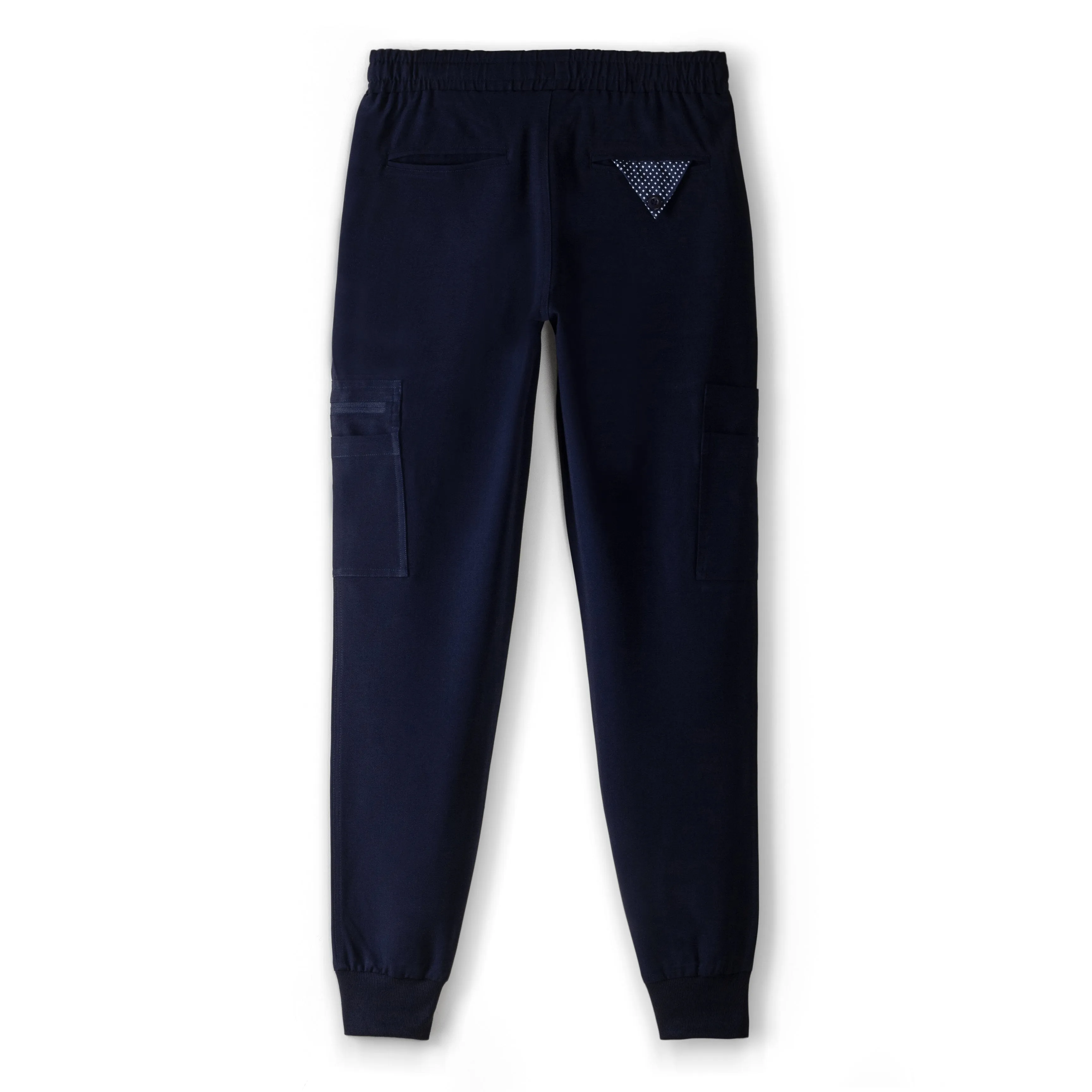 Members Only - Men's London Jogger Short Scrub Pants