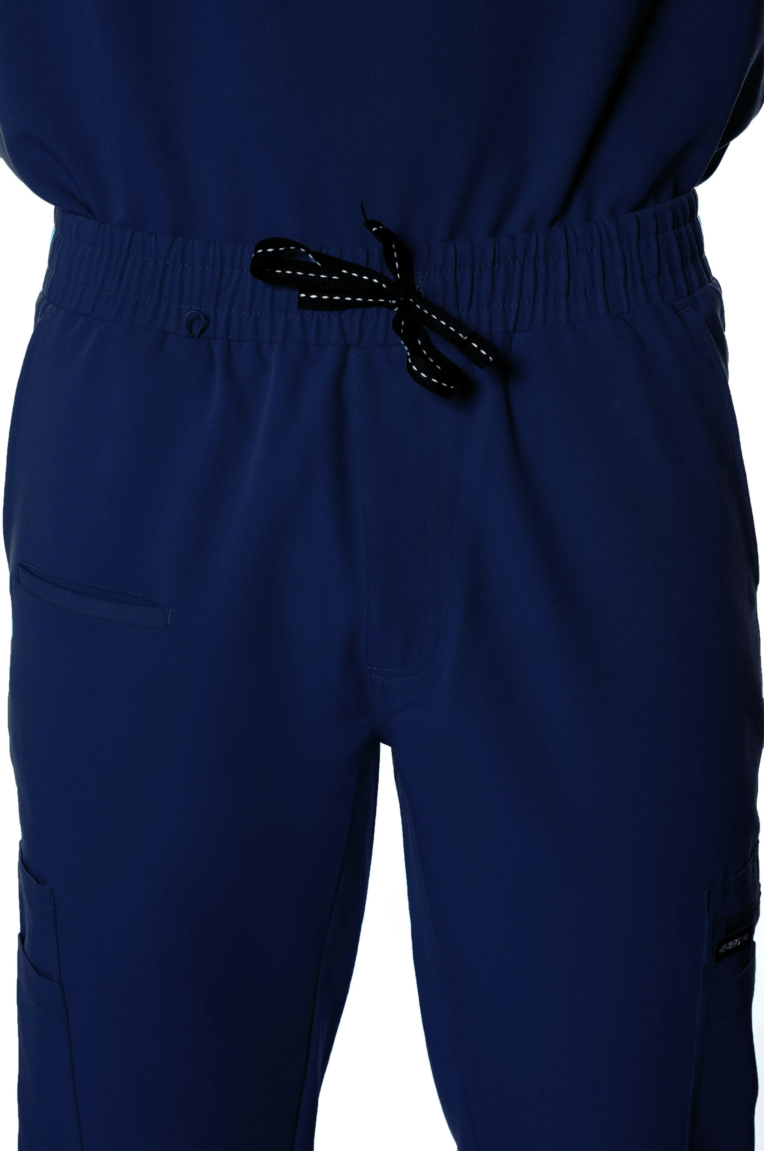 Members Only - Men's London Jogger Short Scrub Pants