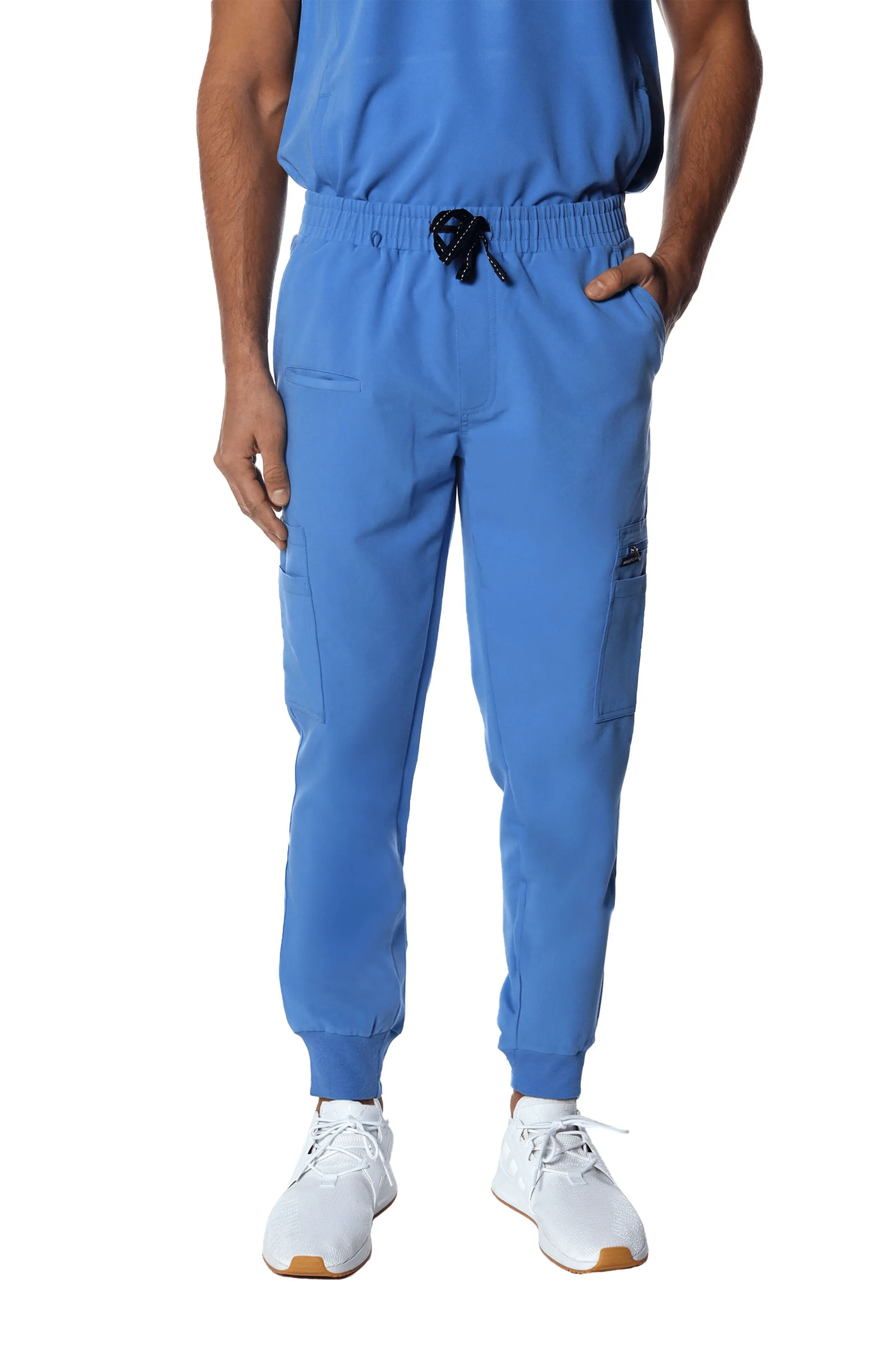 Members Only - Men's London Jogger Tall Scrub Pants