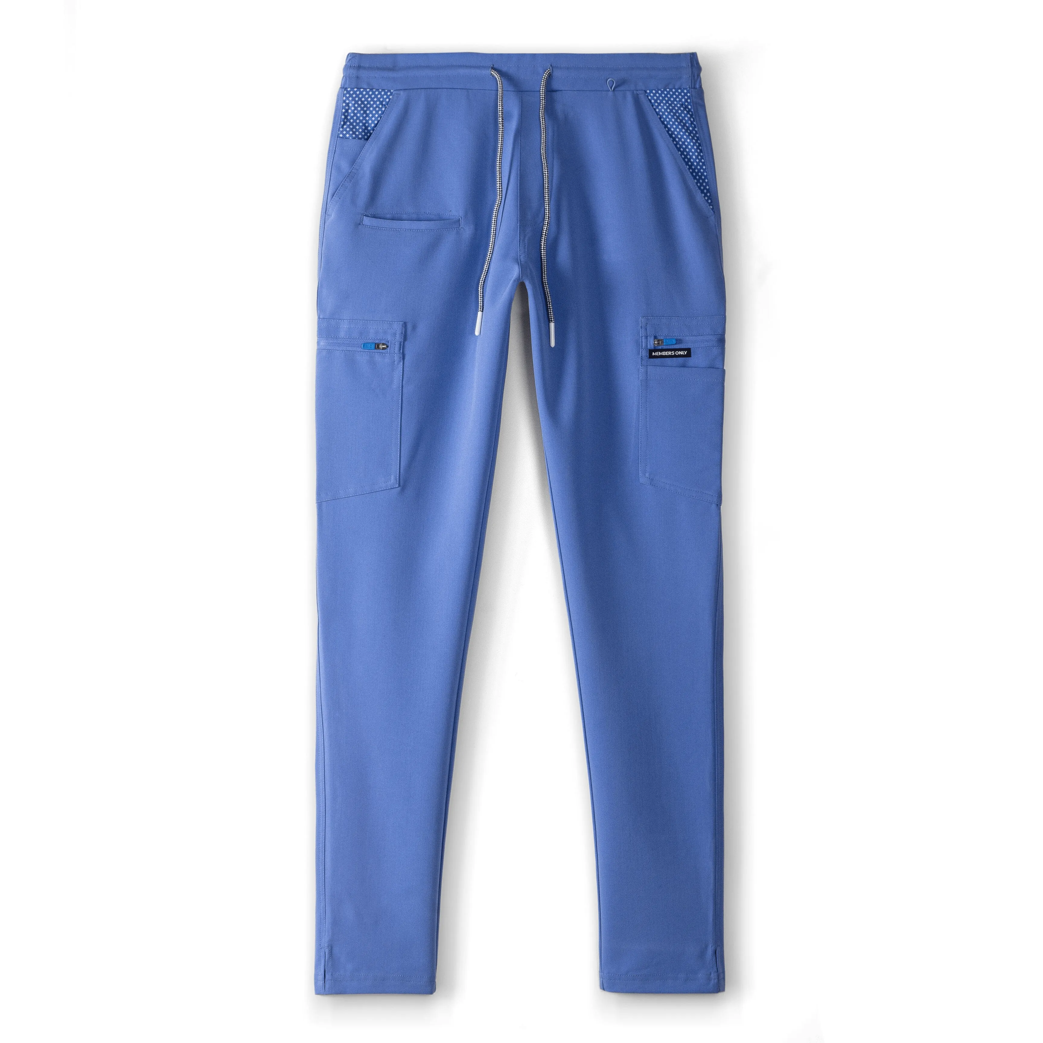 Members Only - Women's Reus Open Bottom Scrub Pants