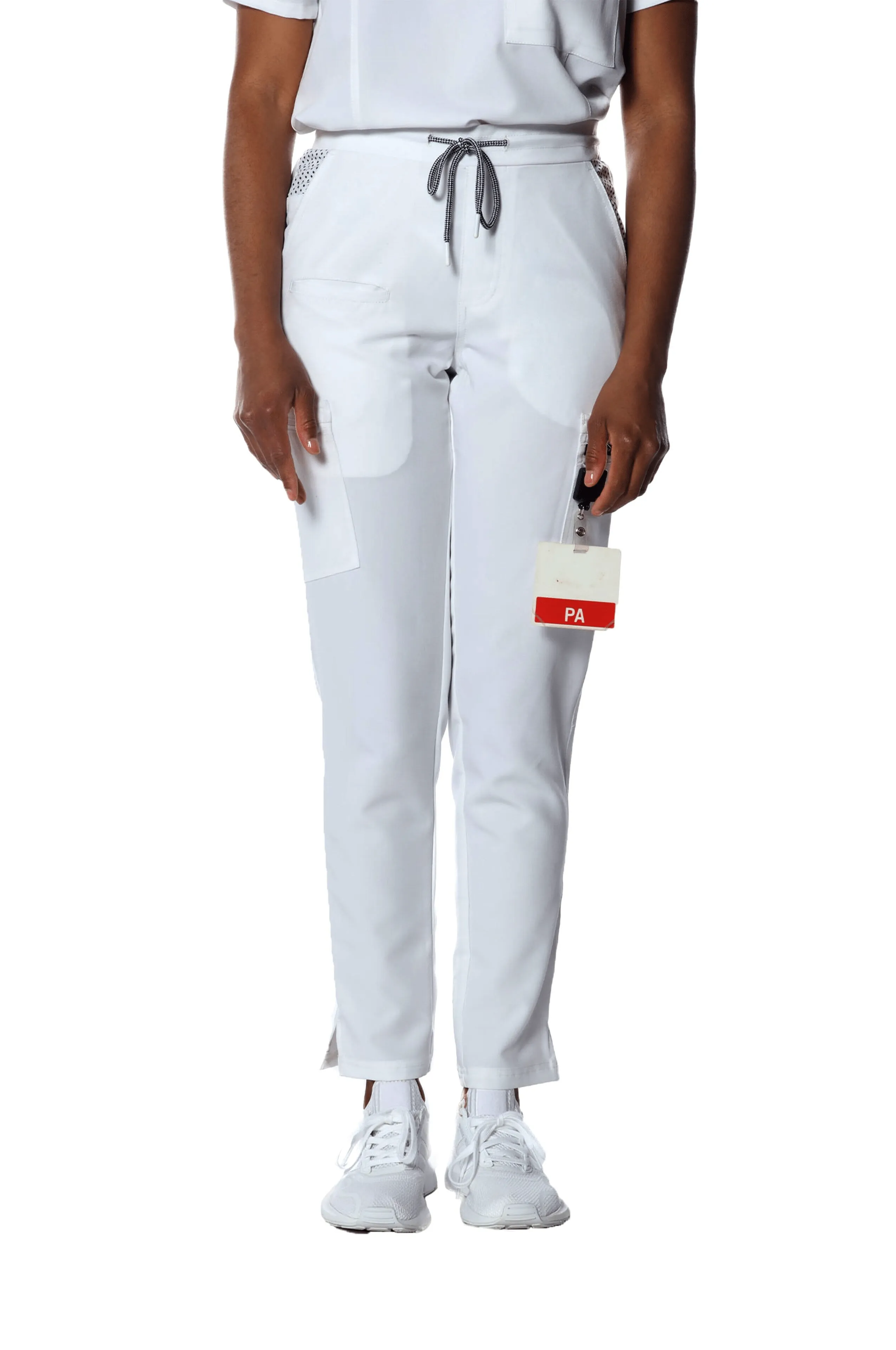 Members Only - Women's Reus Open Bottom Scrub Pants