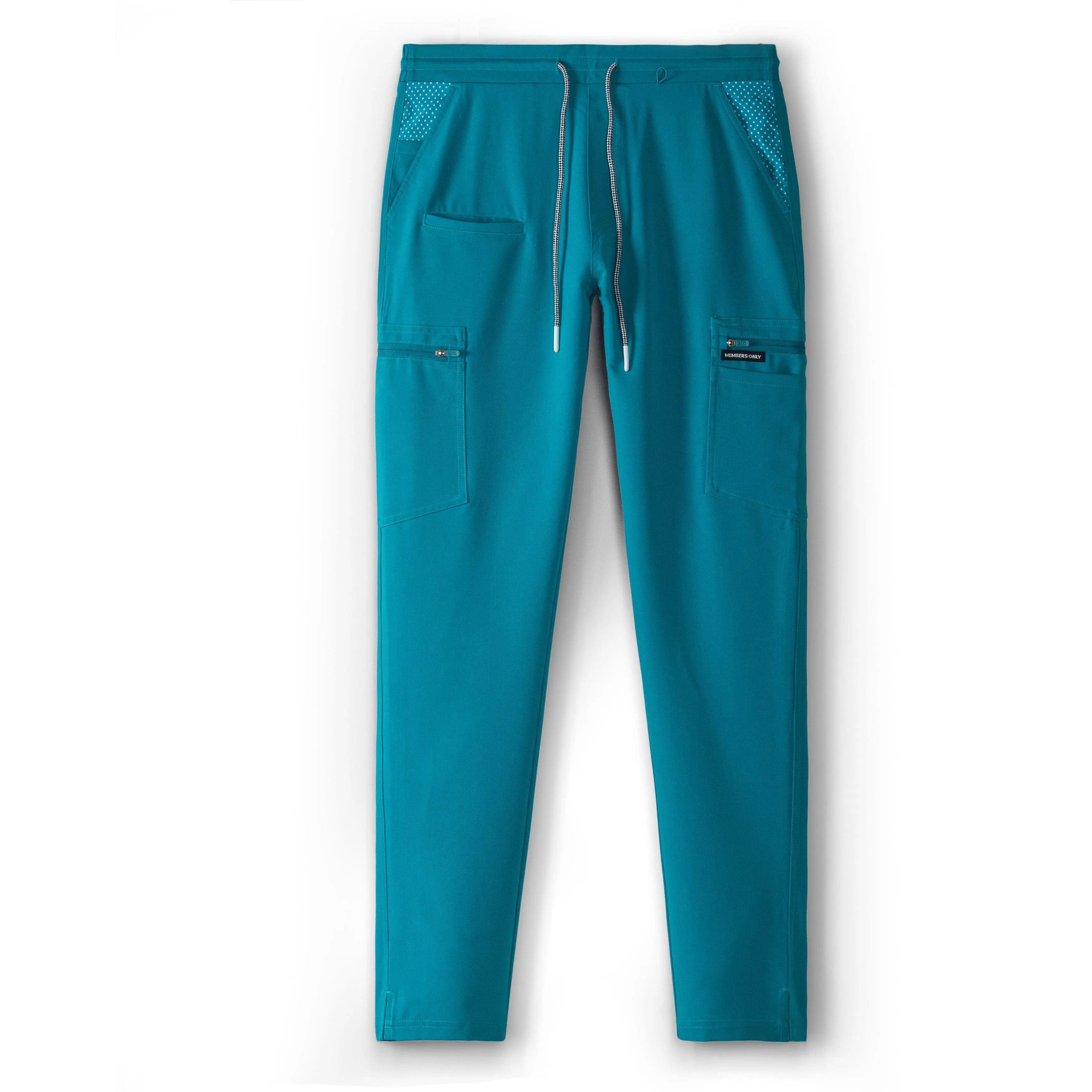 Members Only - Women's Reus Open Bottom Scrub Pants