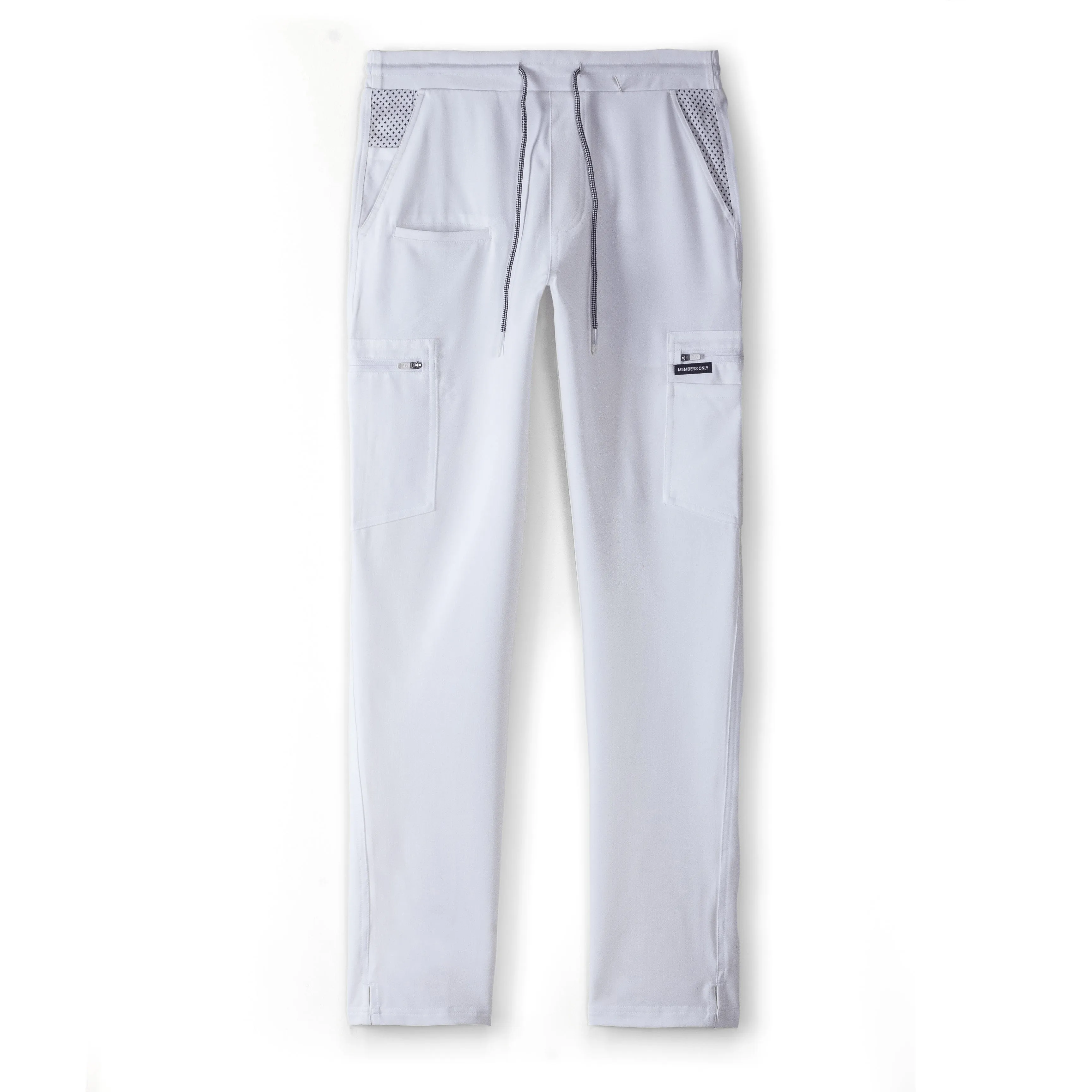 Members Only - Women's Reus Open Bottom Scrub Pants