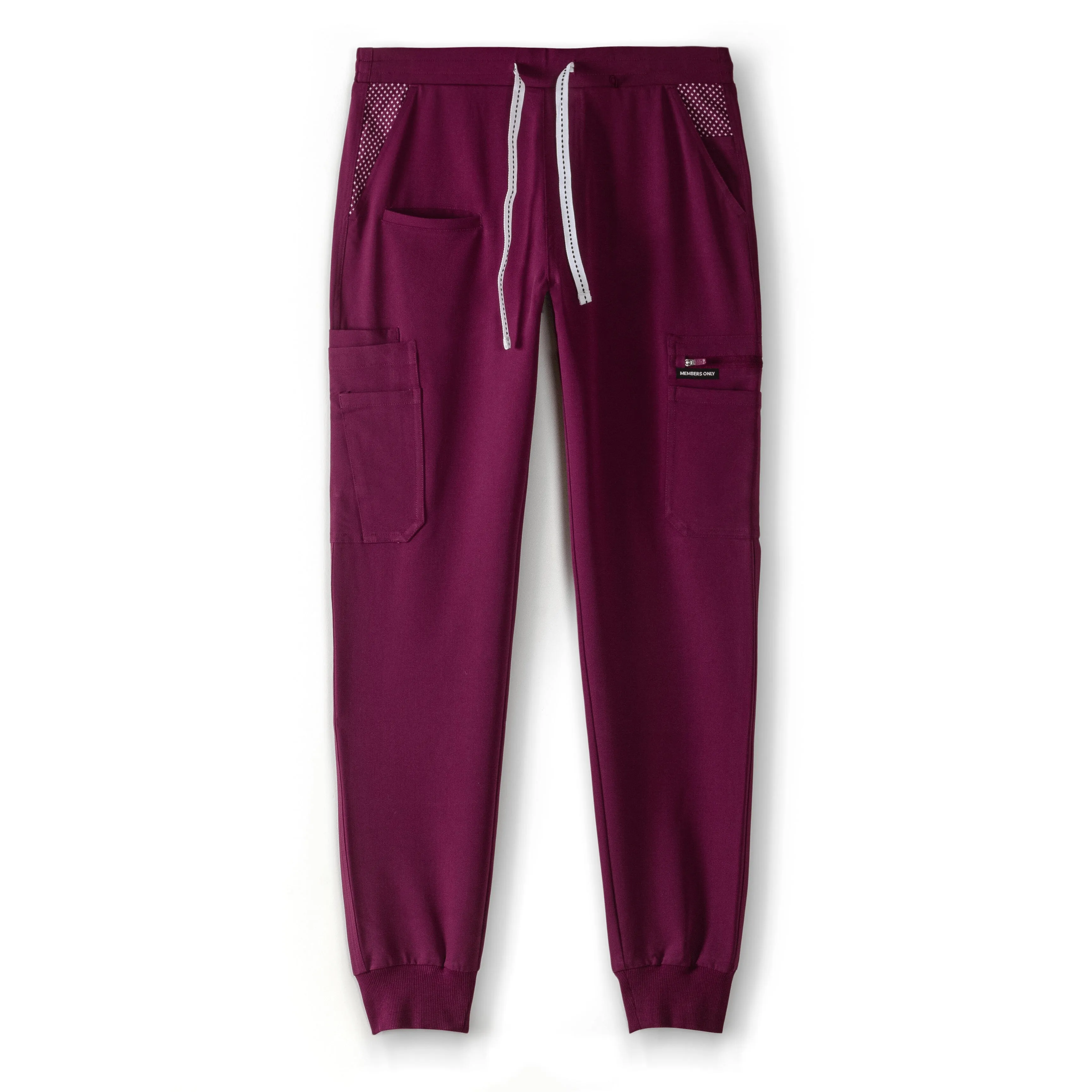 Members Only - Women's Valencia Jogger Scrub Pants