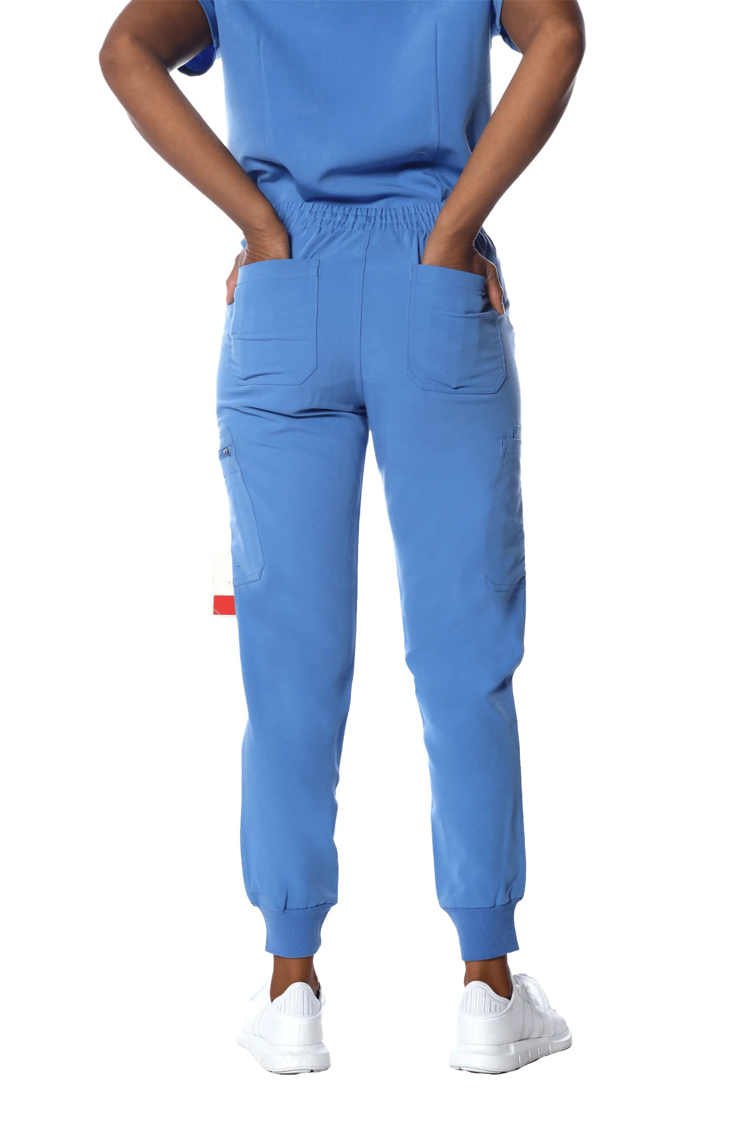 Members Only - Women's Valencia Jogger Scrub Pants